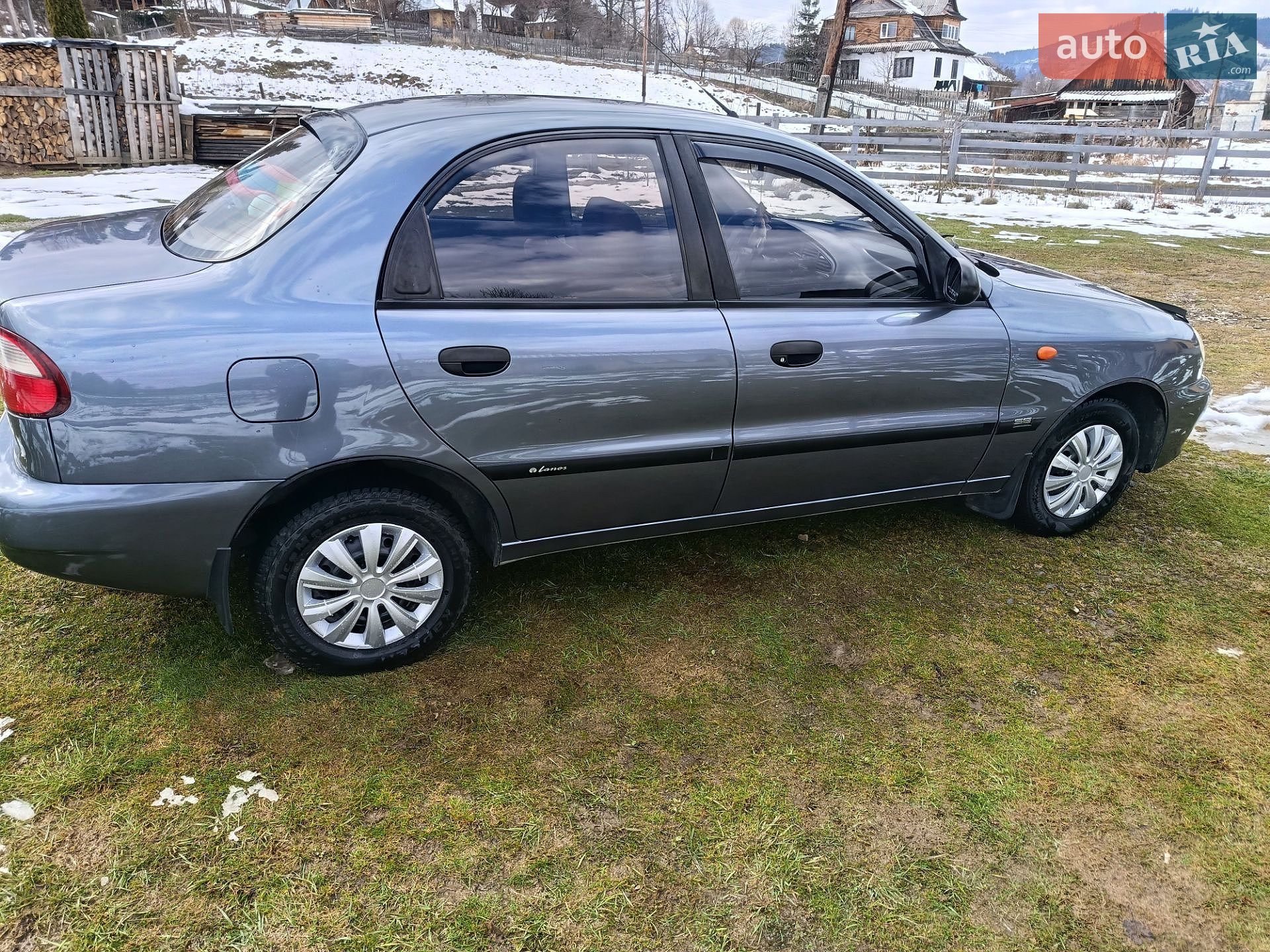 Daewoo Lanos 2008 VIN Y6DTF69YP80183763 фото оголошення 10 з 13