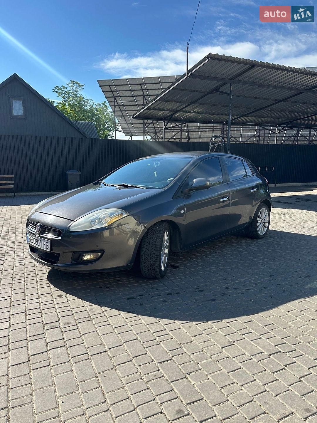 Fiat Bravo 2009 VIN ZFA19800004206683 фото оголошення 4 з 28