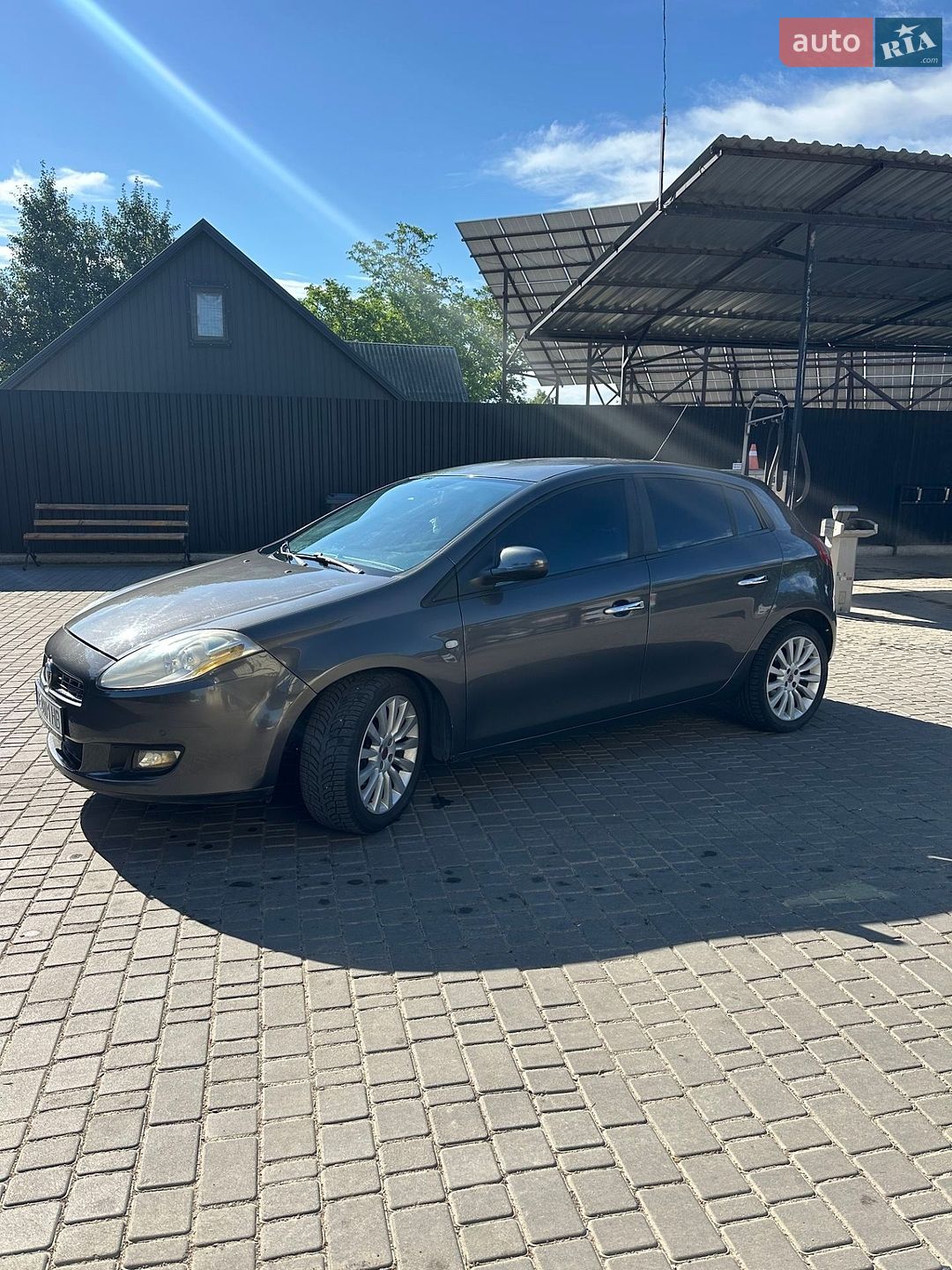 Fiat Bravo 2009 VIN ZFA19800004206683 фото оголошення 6 з 28