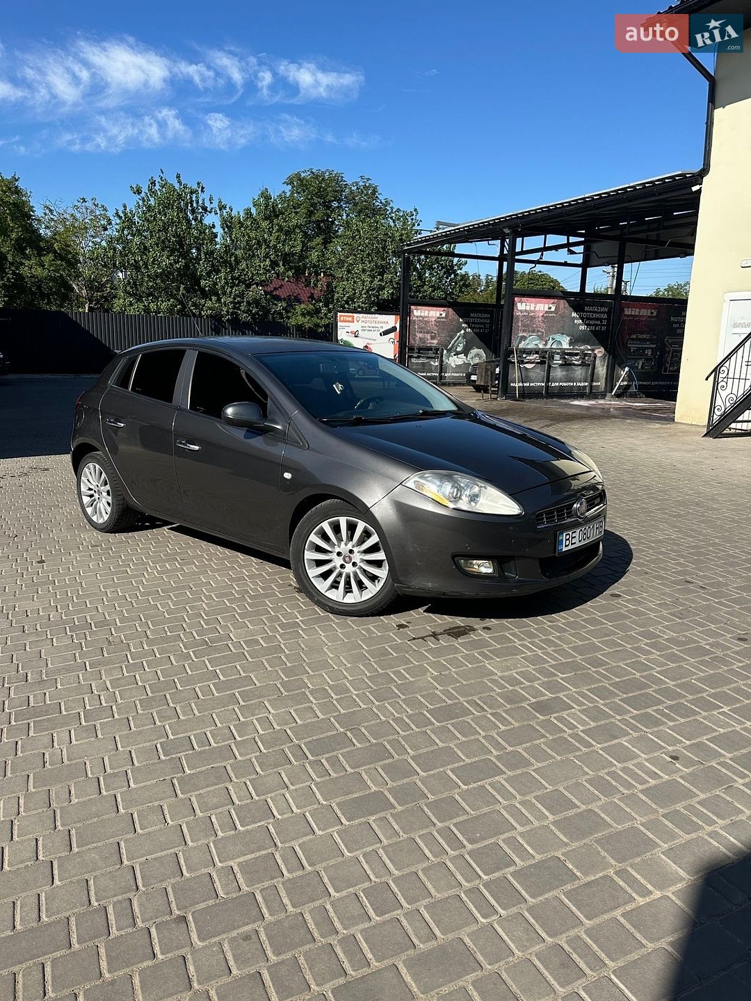 Fiat Bravo 2009 VIN ZFA19800004206683 фото оголошення 2 з 28