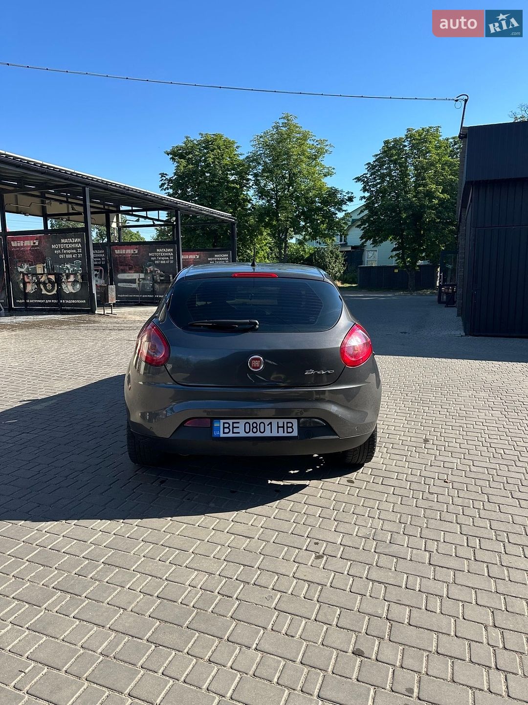 Fiat Bravo 2009 VIN ZFA19800004206683 фото оголошення 9 з 28