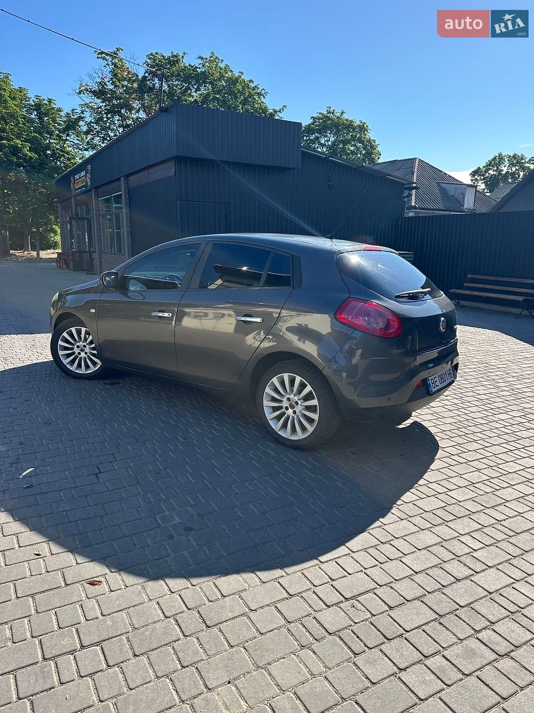 Fiat Bravo 2009 VIN ZFA19800004206683 фото оголошення 8 з 28