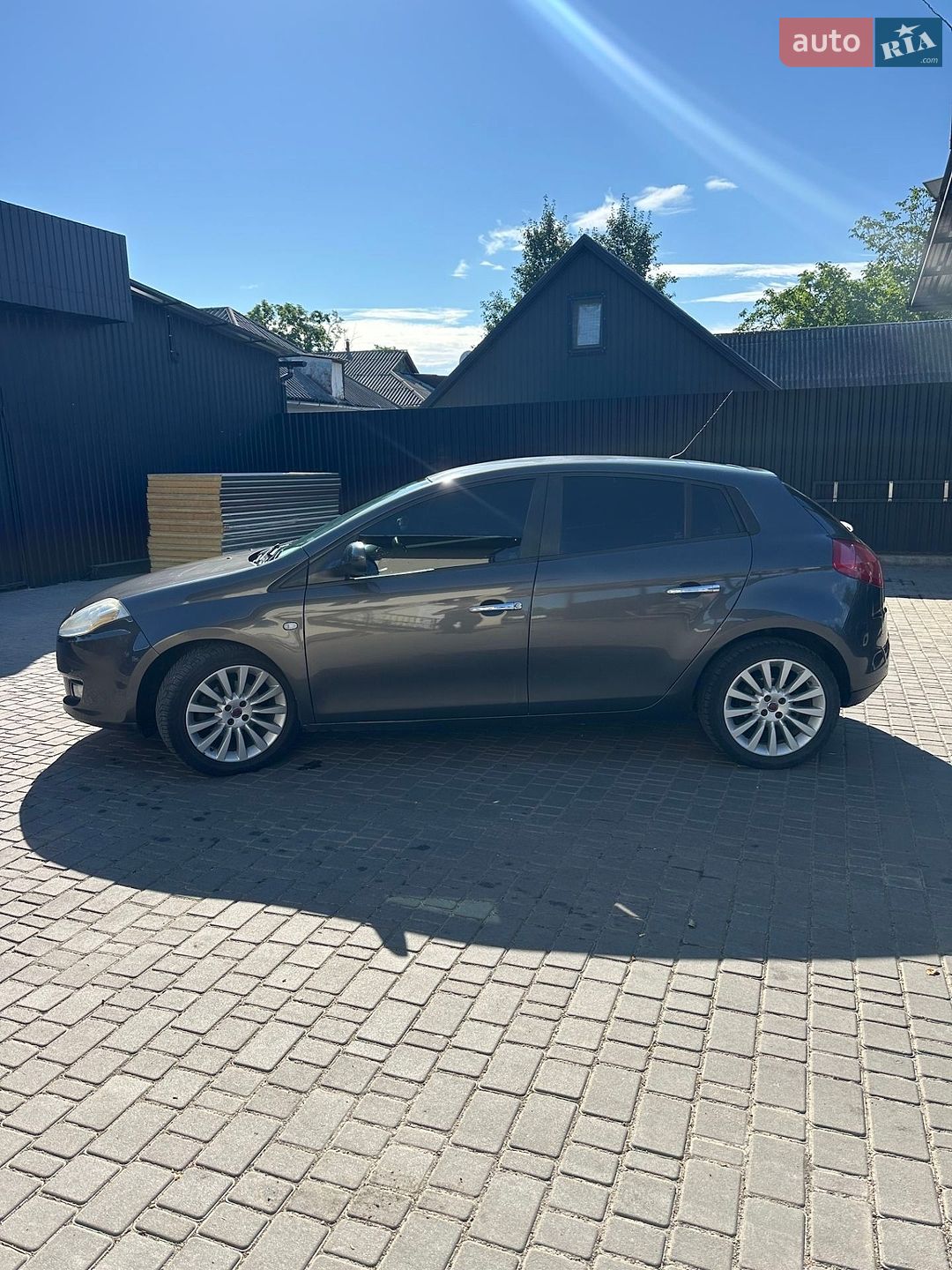 Fiat Bravo 2009 VIN ZFA19800004206683 фото оголошення 7 з 28