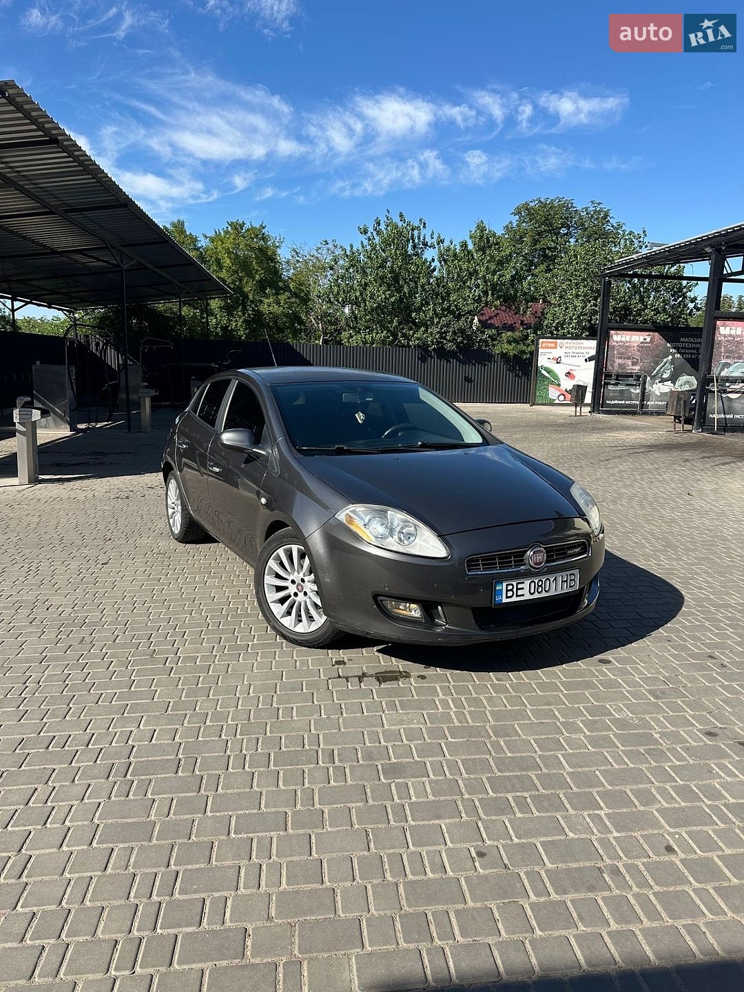 Fiat Bravo 2009 VIN ZFA19800004206683 фото оголошення 3 з 28
