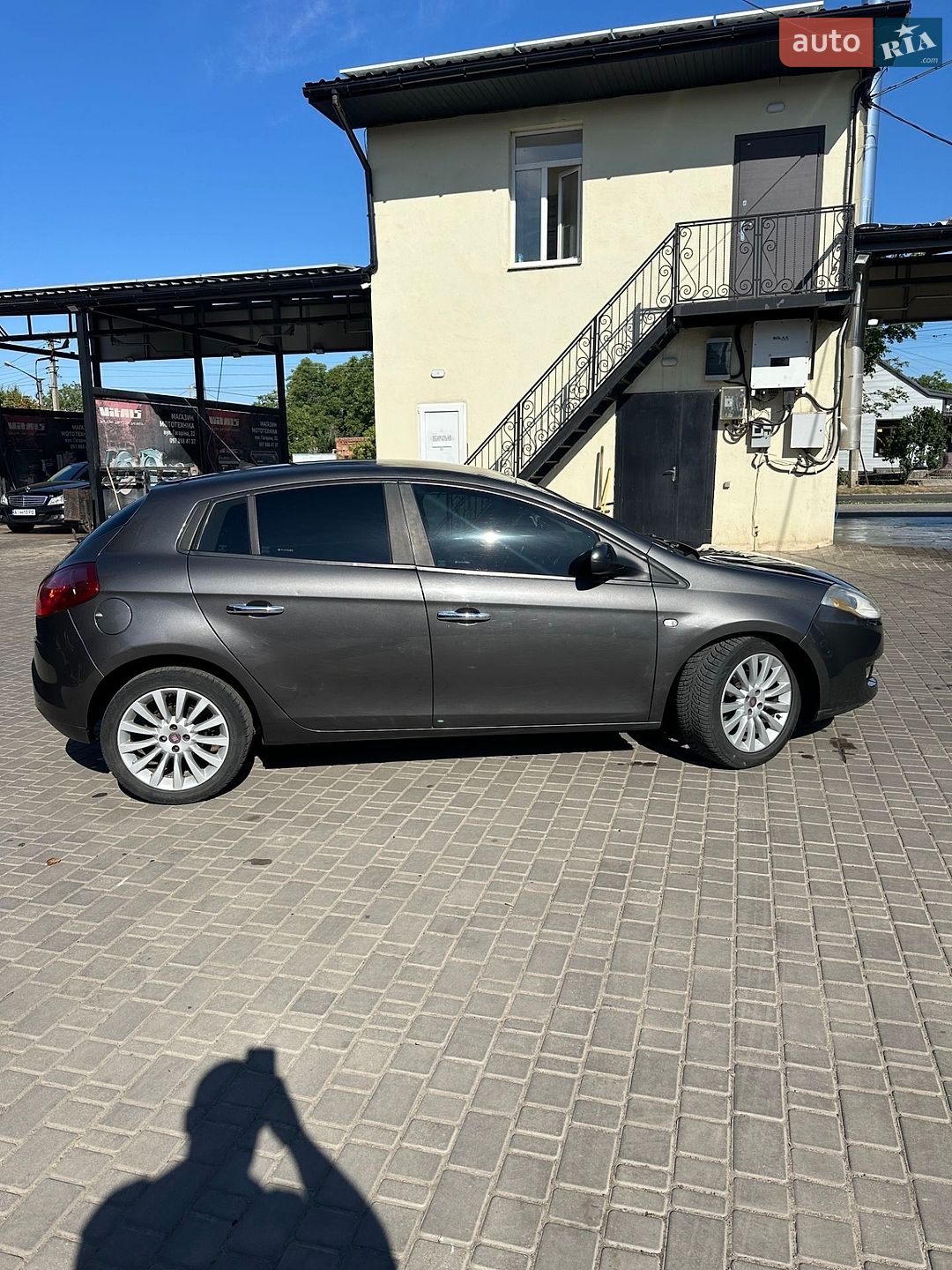 Fiat Bravo 2009 VIN ZFA19800004206683 фото оголошення 12 з 28