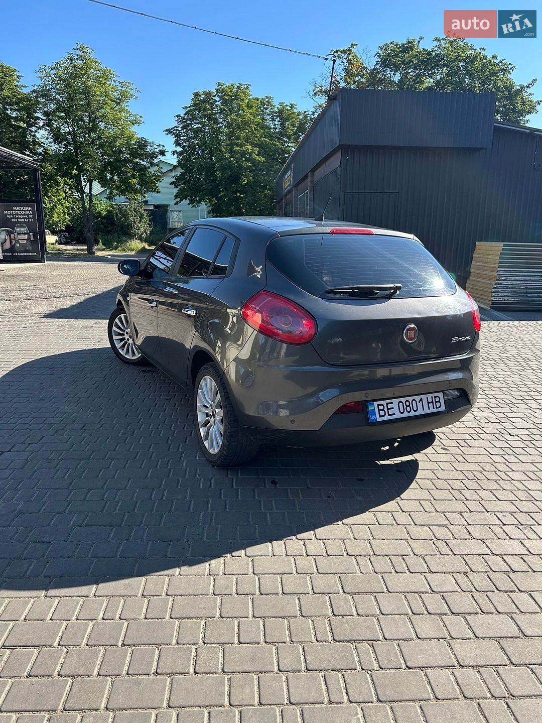 Fiat Bravo 2009 VIN ZFA19800004206683 фото оголошення 13 з 28