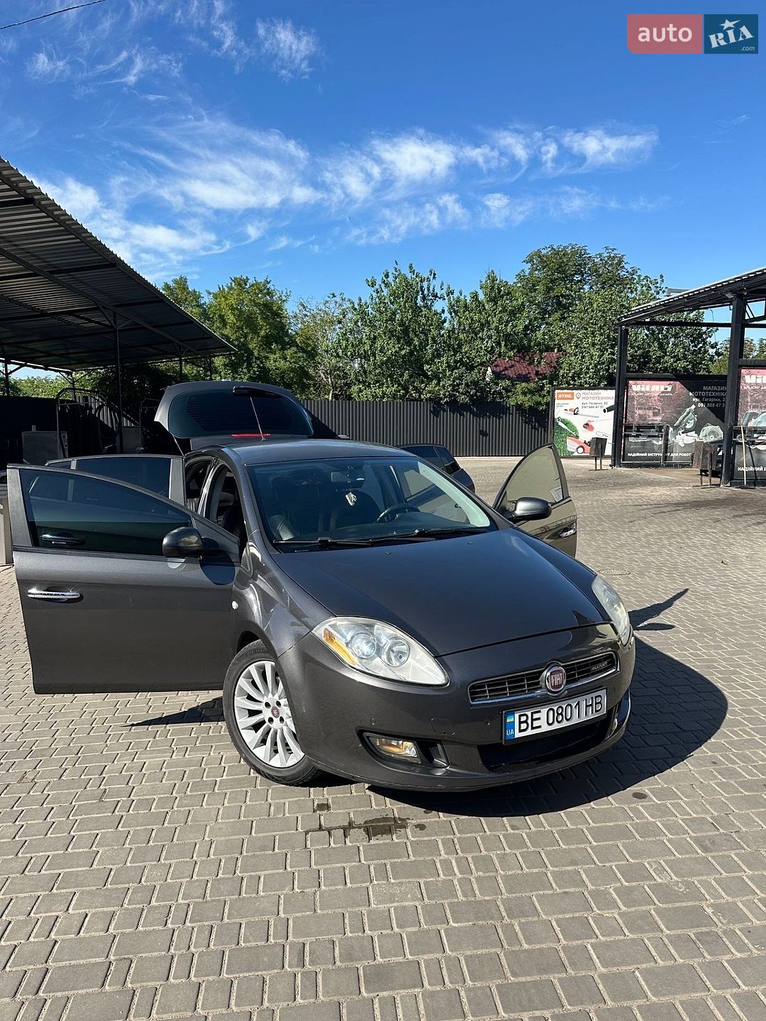 Fiat Bravo 2009 VIN ZFA19800004206683 фото оголошення 15 з 28