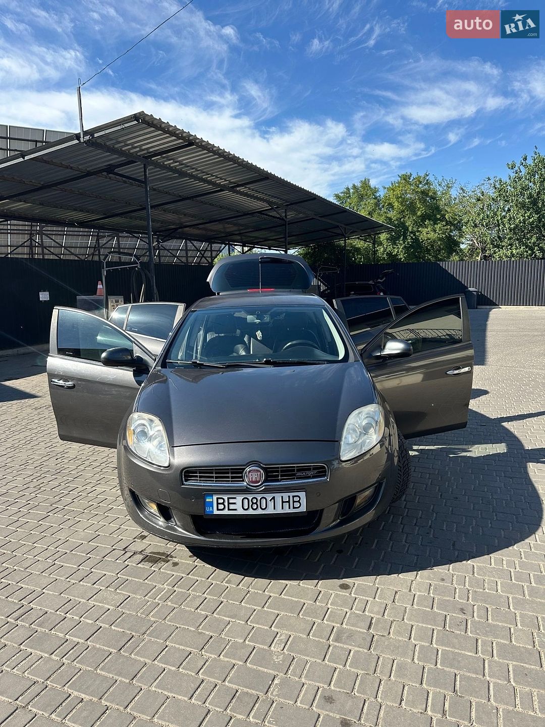 Fiat Bravo 2009 VIN ZFA19800004206683 фото оголошення 14 з 28