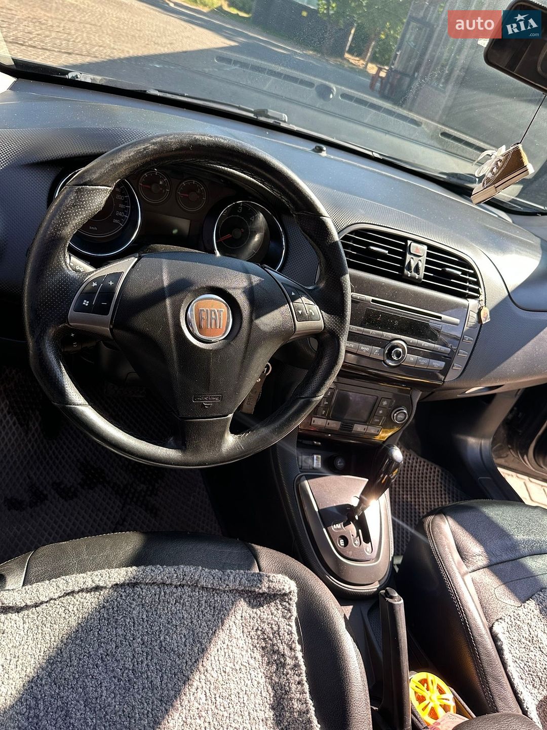 Fiat Bravo 2009 VIN ZFA19800004206683 фото оголошення 17 з 28