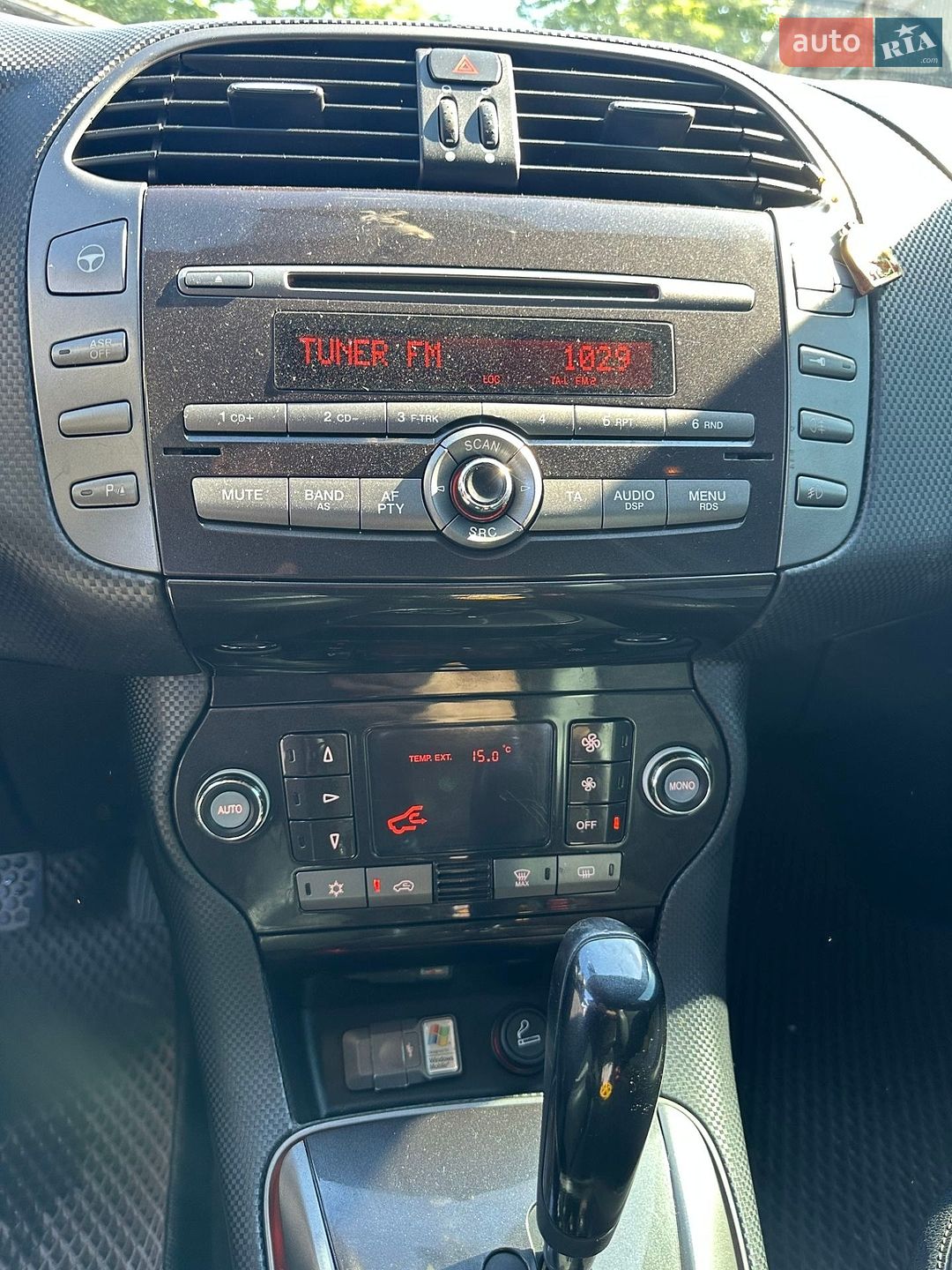 Fiat Bravo 2009 VIN ZFA19800004206683 фото оголошення 26 з 28