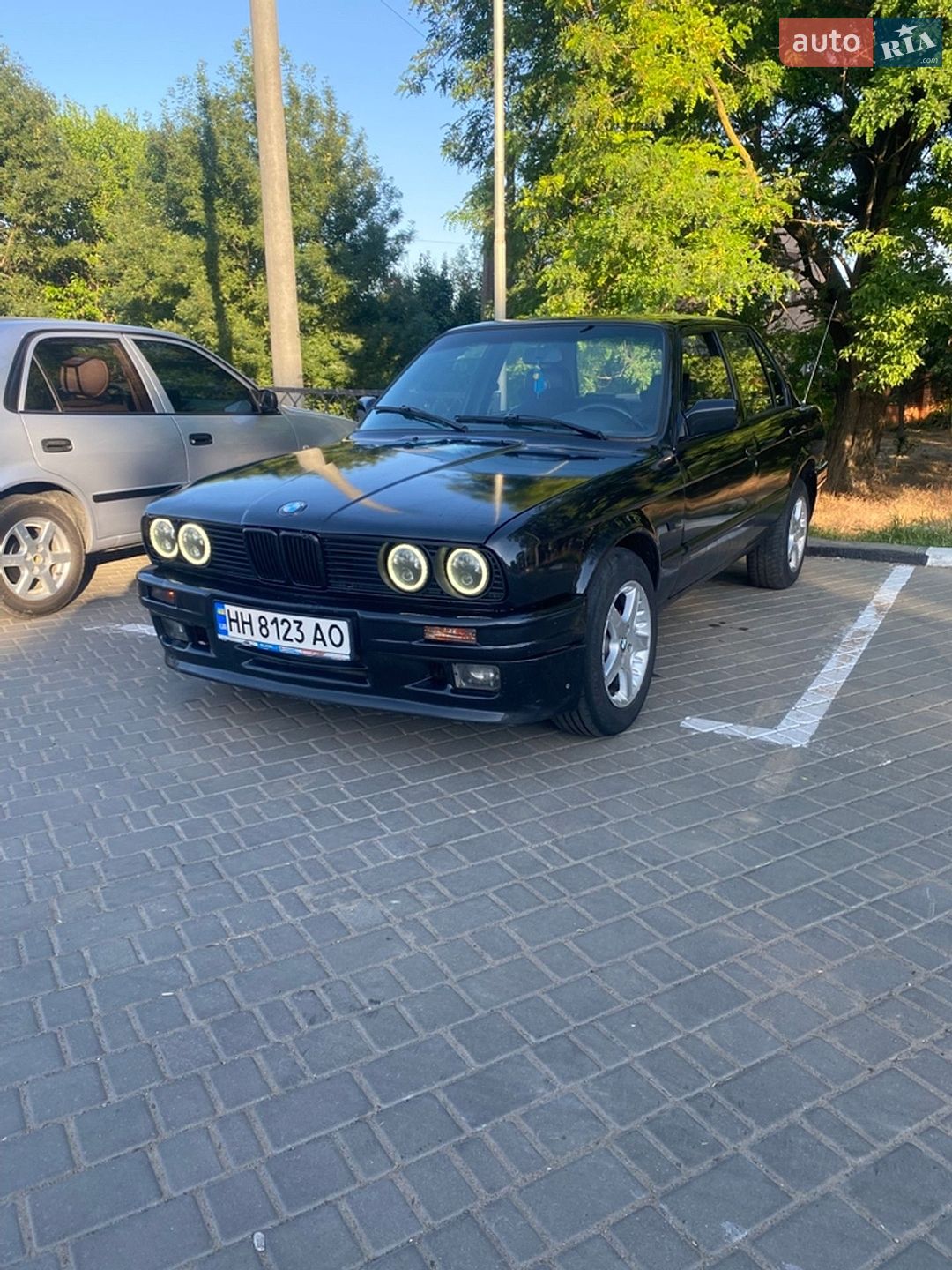 BMW 3 Series 1983 VIN WBAAC710201175361 фото оголошення 2 з 44