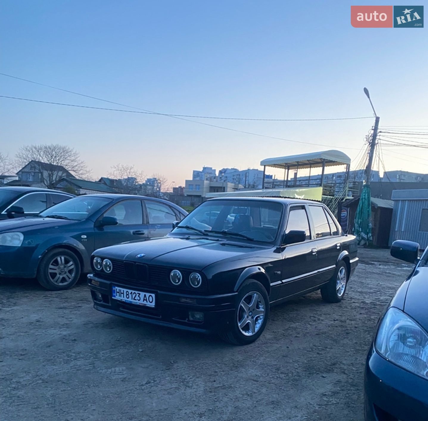 BMW 3 Series 1983 VIN WBAAC710201175361 фото оголошення 5 з 44