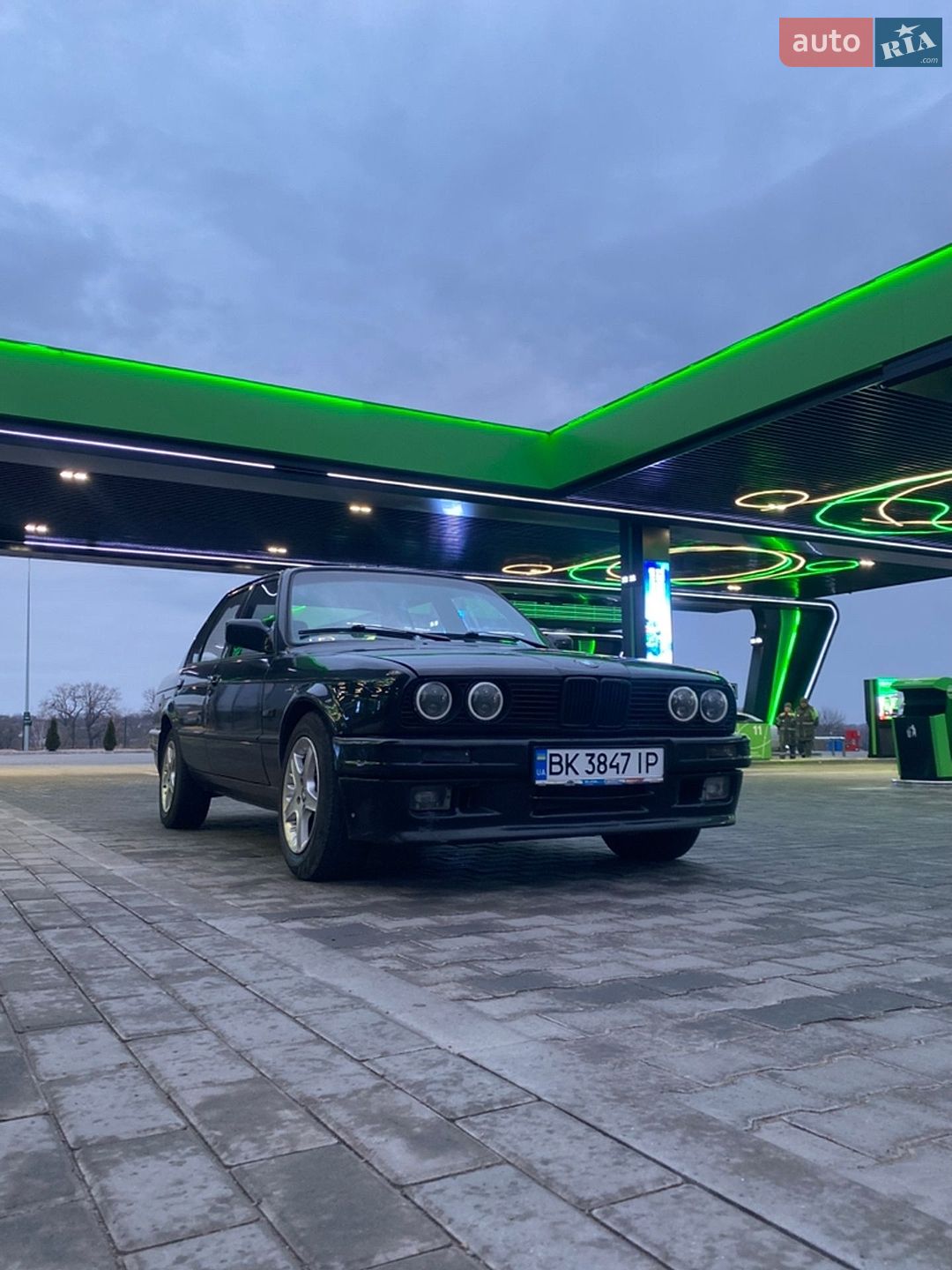 BMW 3 Series 1983 VIN WBAAC710201175361 фото оголошення 6 з 44