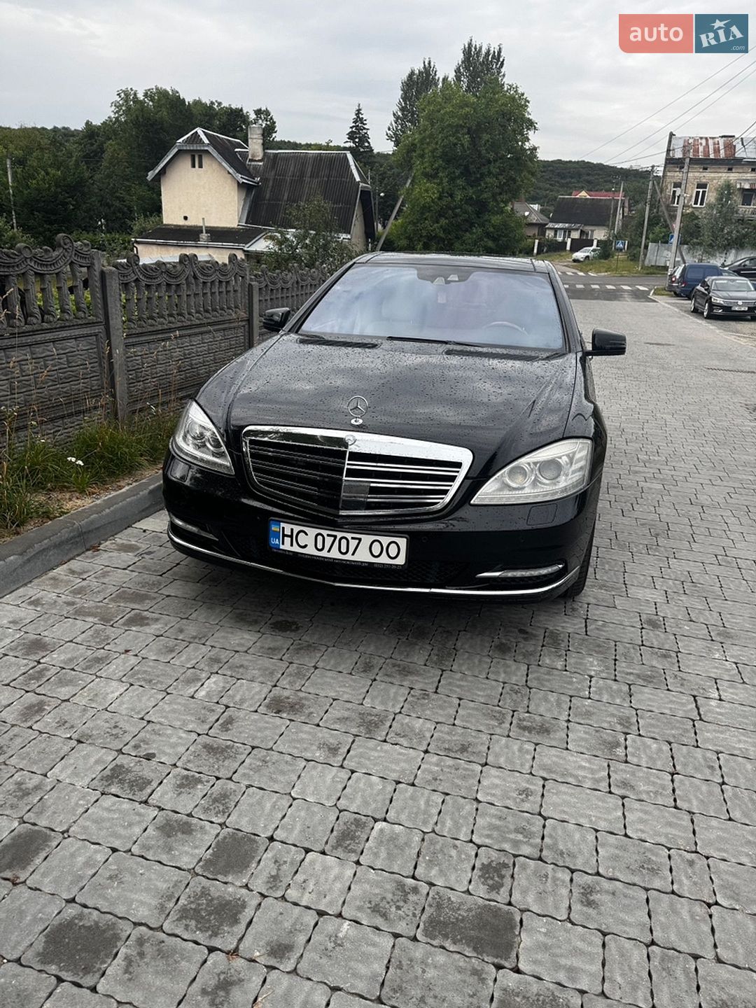 Mercedes-Benz S-Class 2012 VIN WDD2211031A473515 фото оголошення 2 з 50