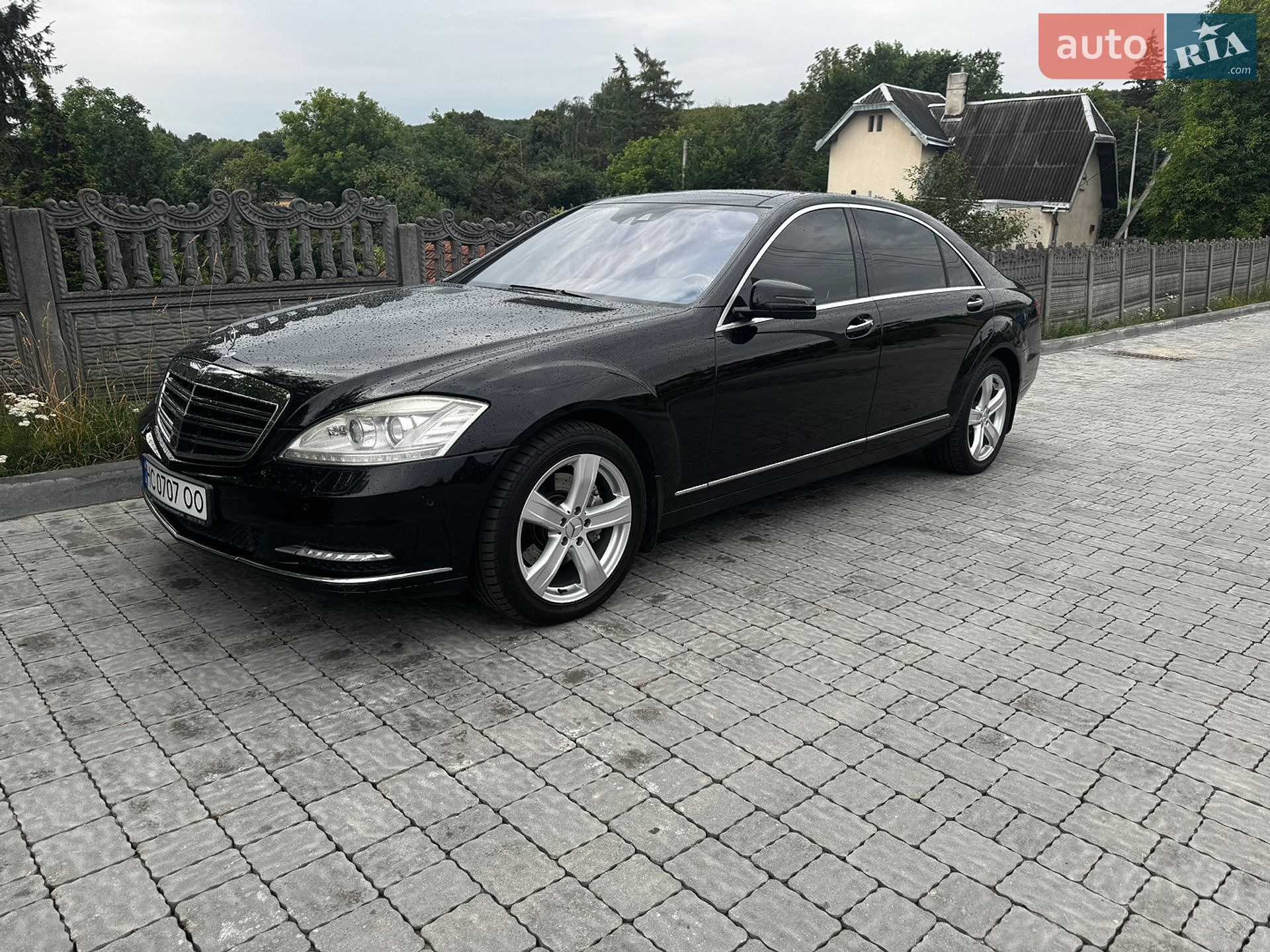 Mercedes-Benz S-Class 2012 VIN WDD2211031A473515 фото оголошення 3 з 50