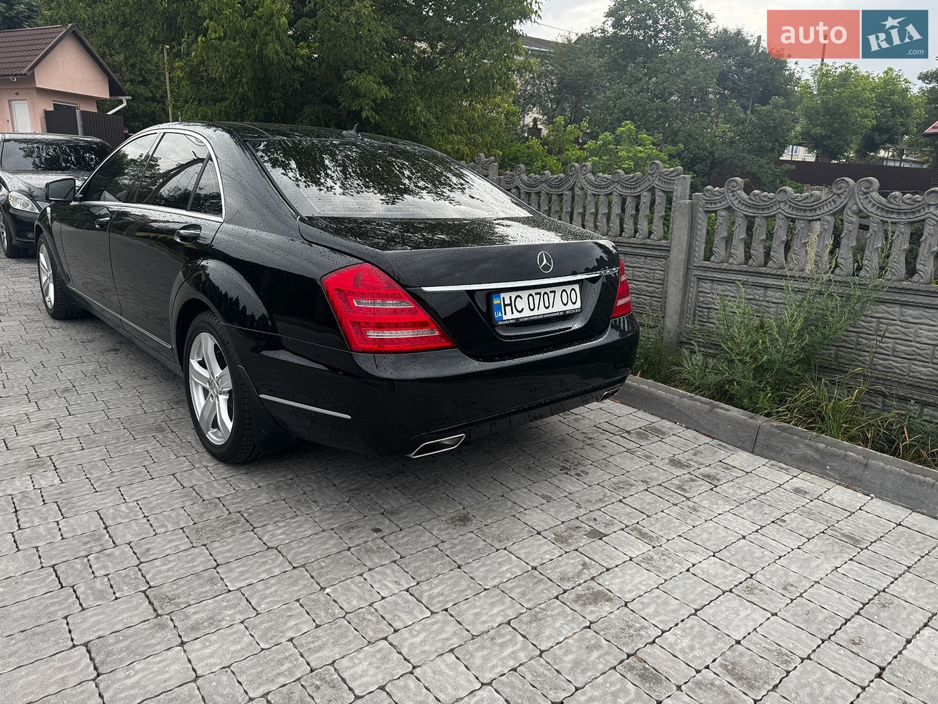 Mercedes-Benz S-Class 2012 VIN WDD2211031A473515 фото оголошення 4 з 50