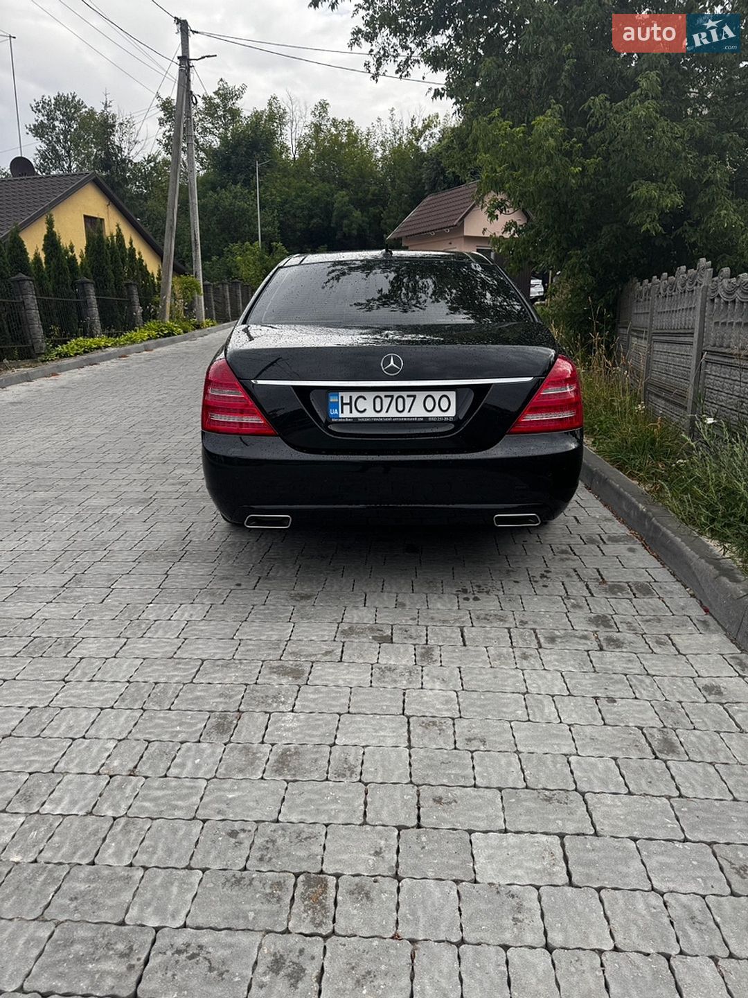 Mercedes-Benz S-Class 2012 VIN WDD2211031A473515 фото оголошення 5 з 50