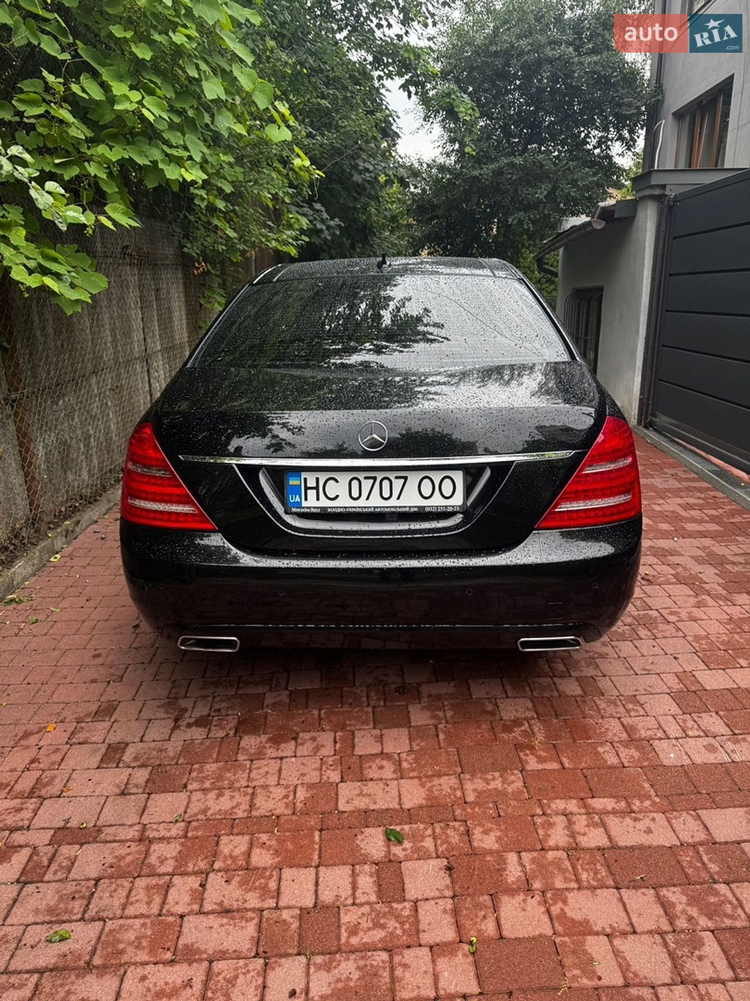 Mercedes-Benz S-Class 2012 VIN WDD2211031A473515 фото оголошення 6 з 50
