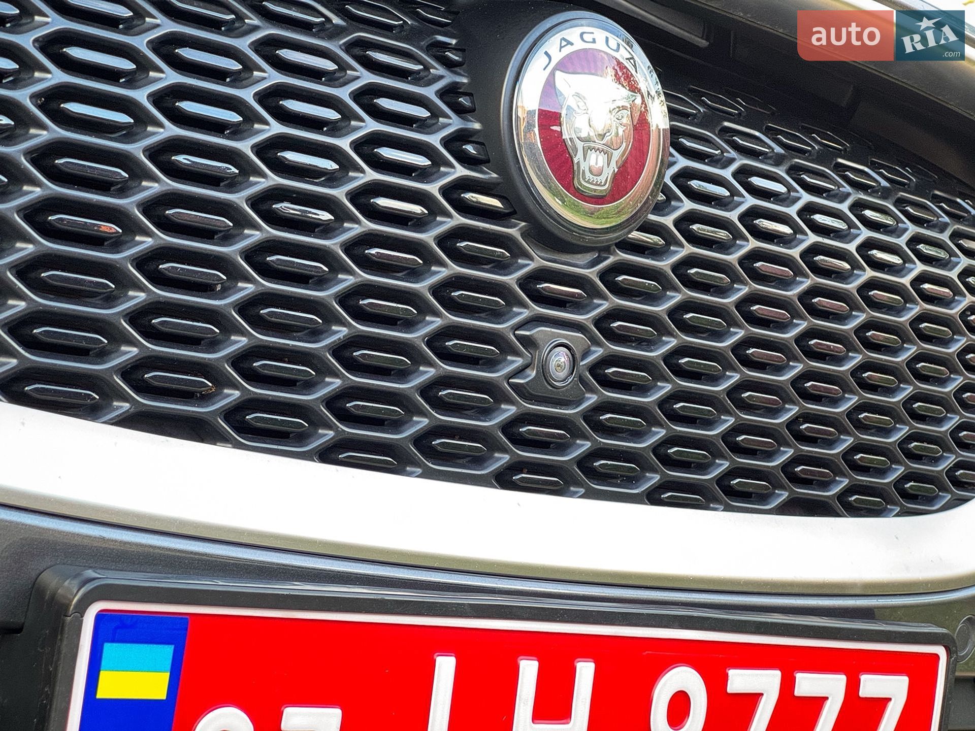 Jaguar I-Pace 2019 VIN SADHA2B15K1F74647 фото оголошення 14 з 127
