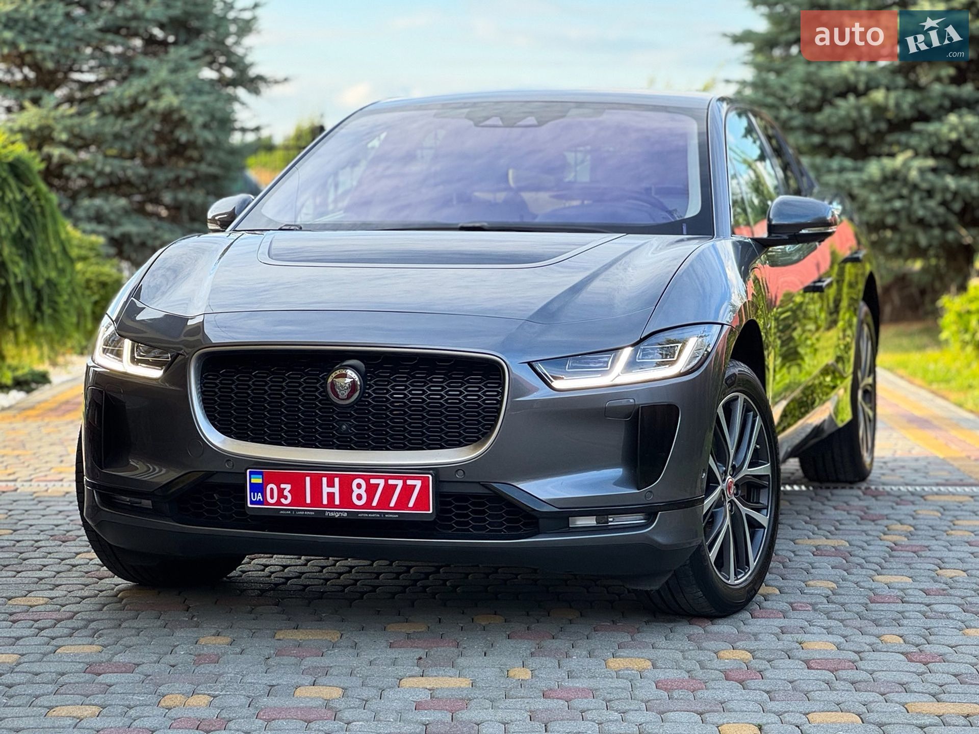 Jaguar I-Pace 2019 VIN SADHA2B15K1F74647 фото оголошення 16 з 127