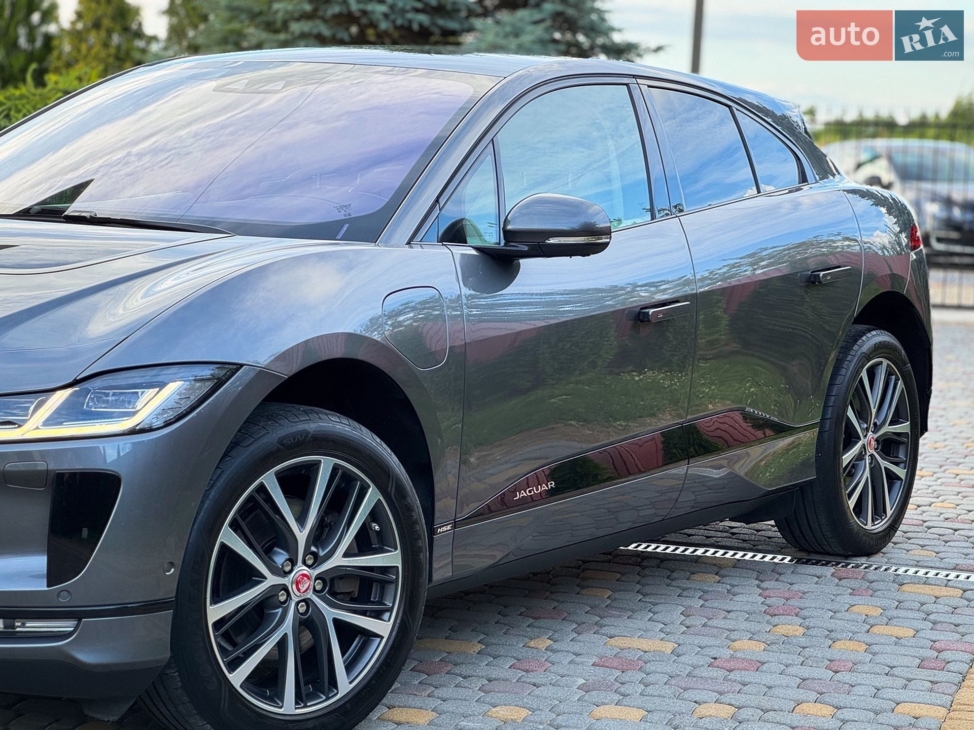 Jaguar I-Pace 2019 VIN SADHA2B15K1F74647 фото оголошення 19 з 127