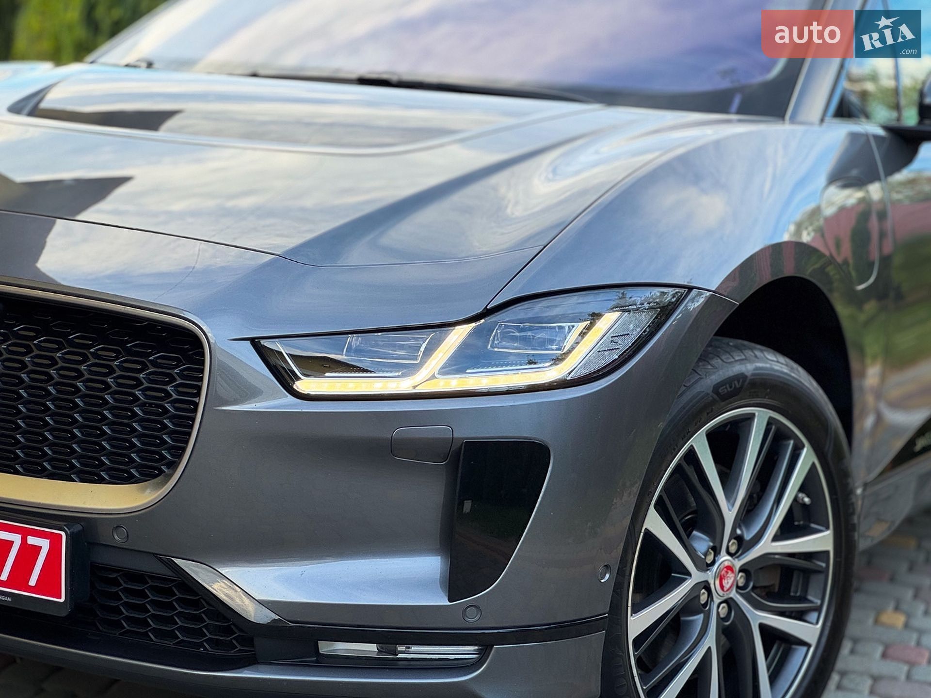 Jaguar I-Pace 2019 VIN SADHA2B15K1F74647 фото оголошення 23 з 127