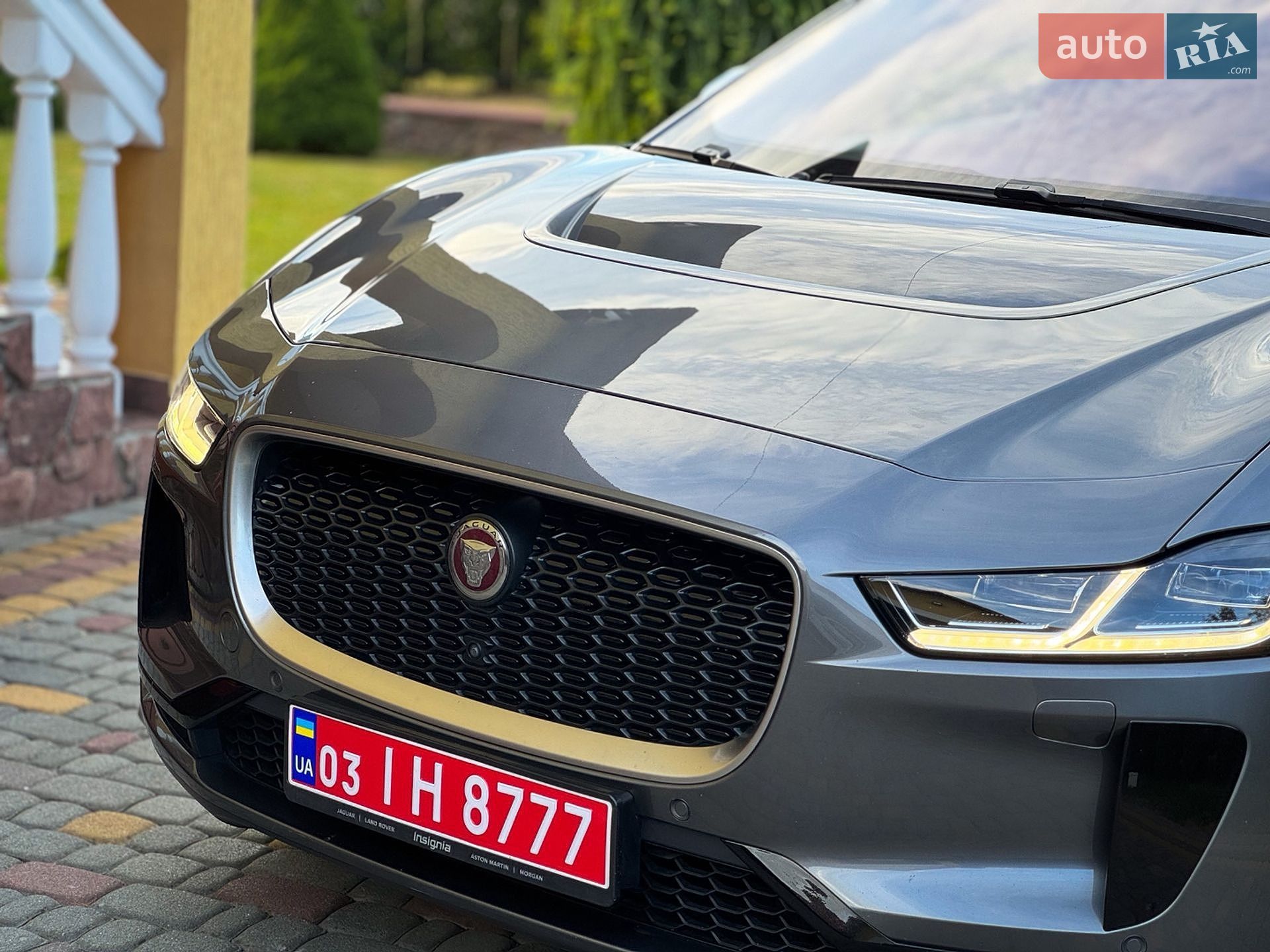 Jaguar I-Pace 2019 VIN SADHA2B15K1F74647 фото оголошення 24 з 127