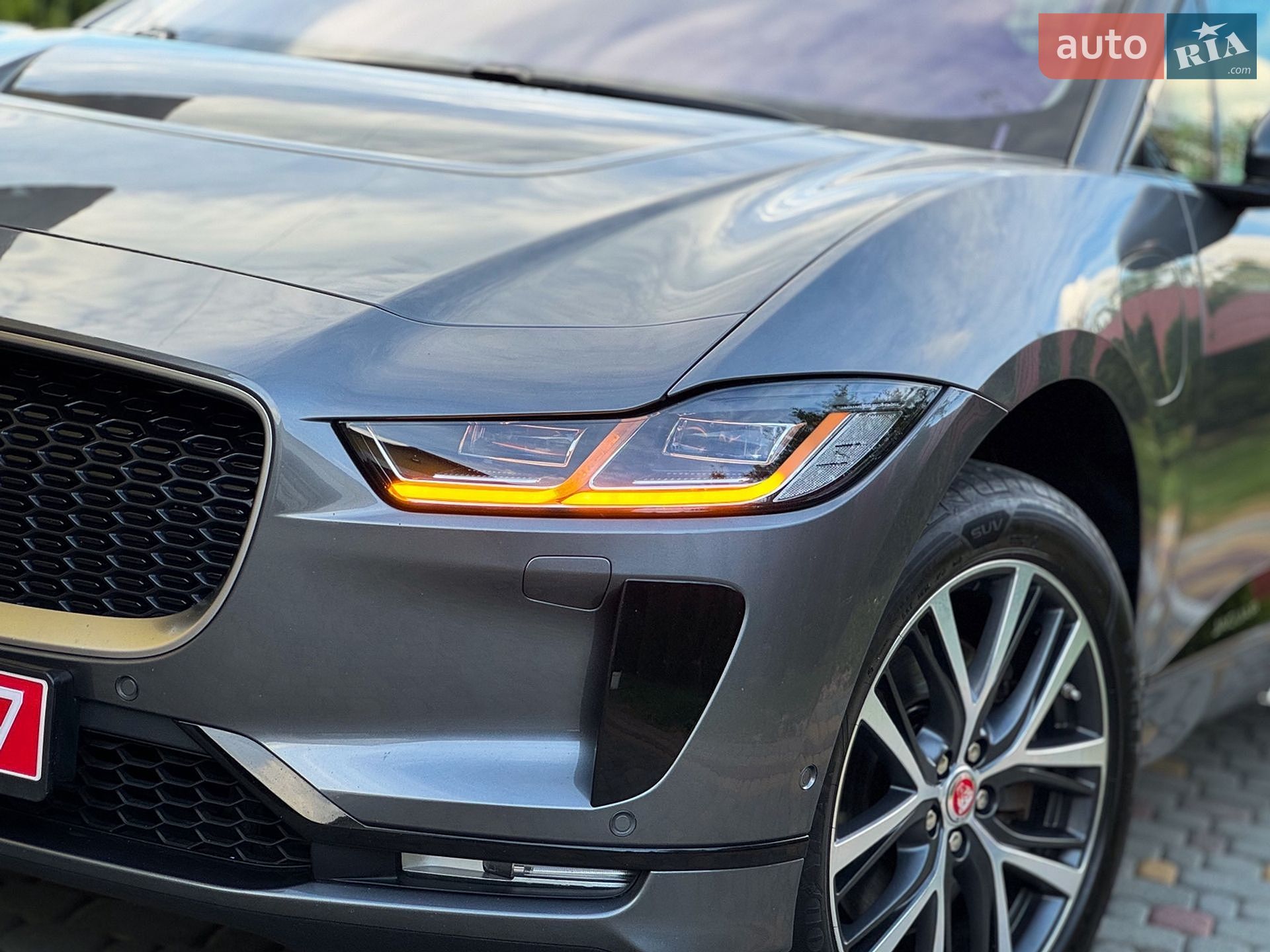 Jaguar I-Pace 2019 VIN SADHA2B15K1F74647 фото оголошення 27 з 127
