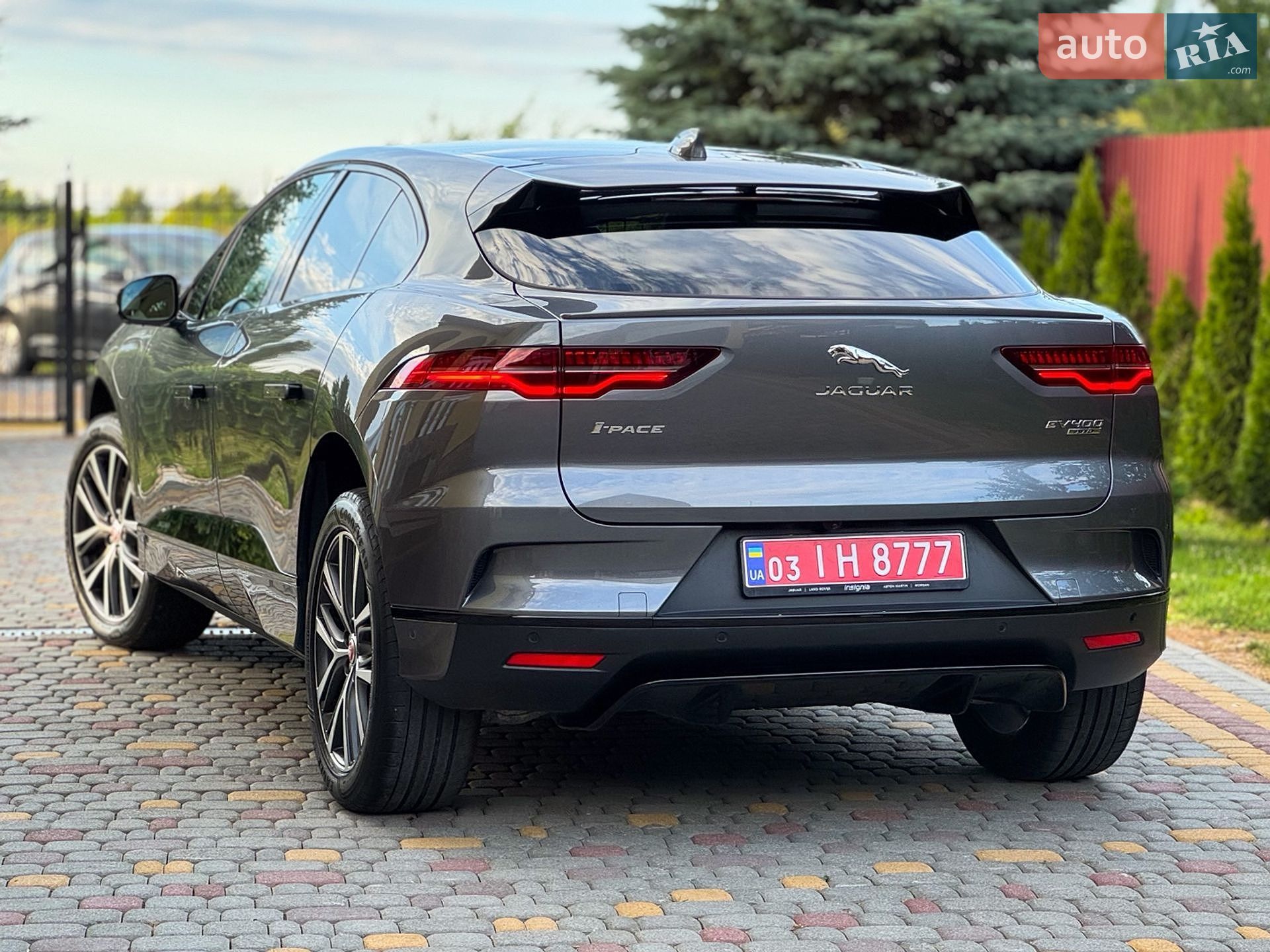 Jaguar I-Pace 2019 VIN SADHA2B15K1F74647 фото оголошення 28 з 127