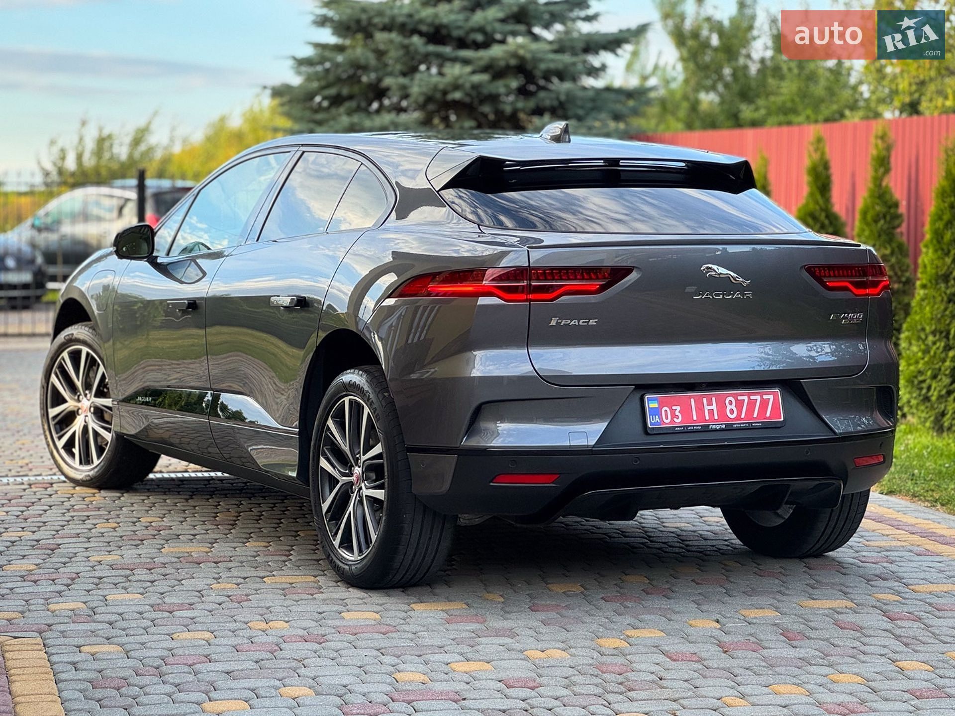 Jaguar I-Pace 2019 VIN SADHA2B15K1F74647 фото оголошення 29 з 127