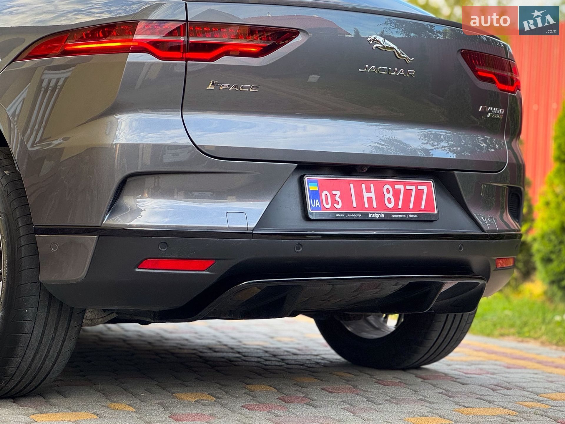 Jaguar I-Pace 2019 VIN SADHA2B15K1F74647 фото оголошення 36 з 127
