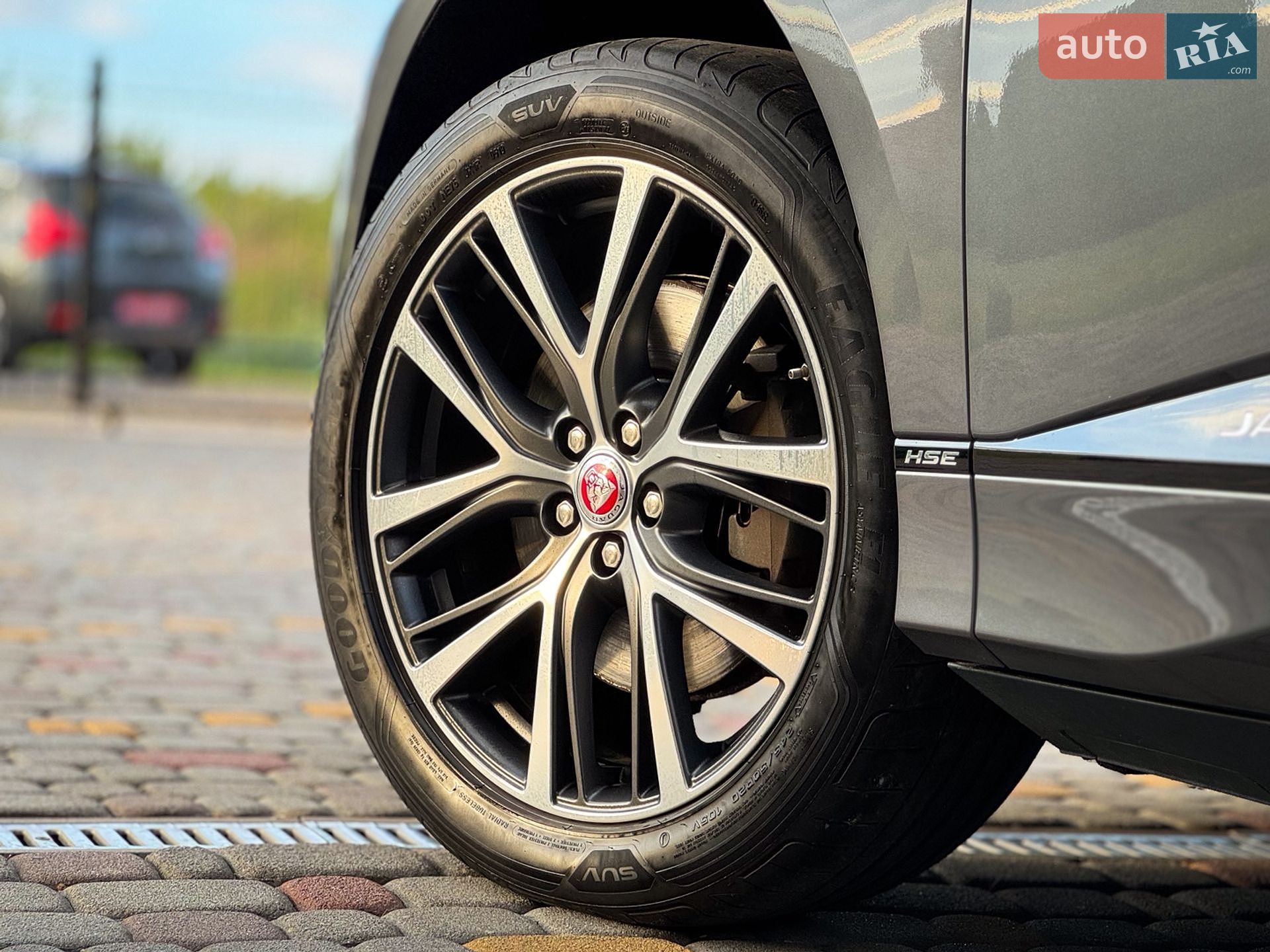 Jaguar I-Pace 2019 VIN SADHA2B15K1F74647 фото оголошення 39 з 127