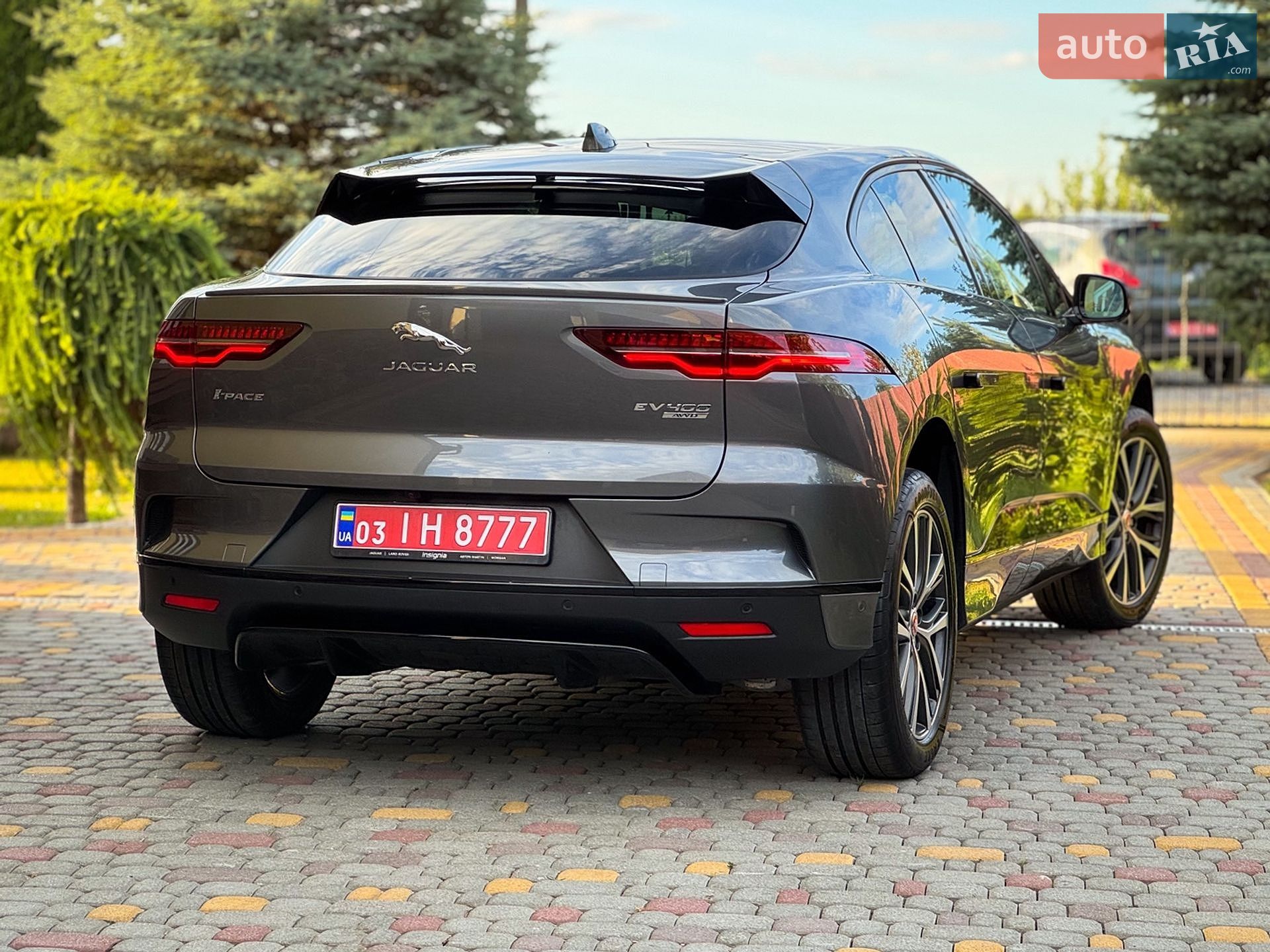 Jaguar I-Pace 2019 VIN SADHA2B15K1F74647 фото оголошення 42 з 127