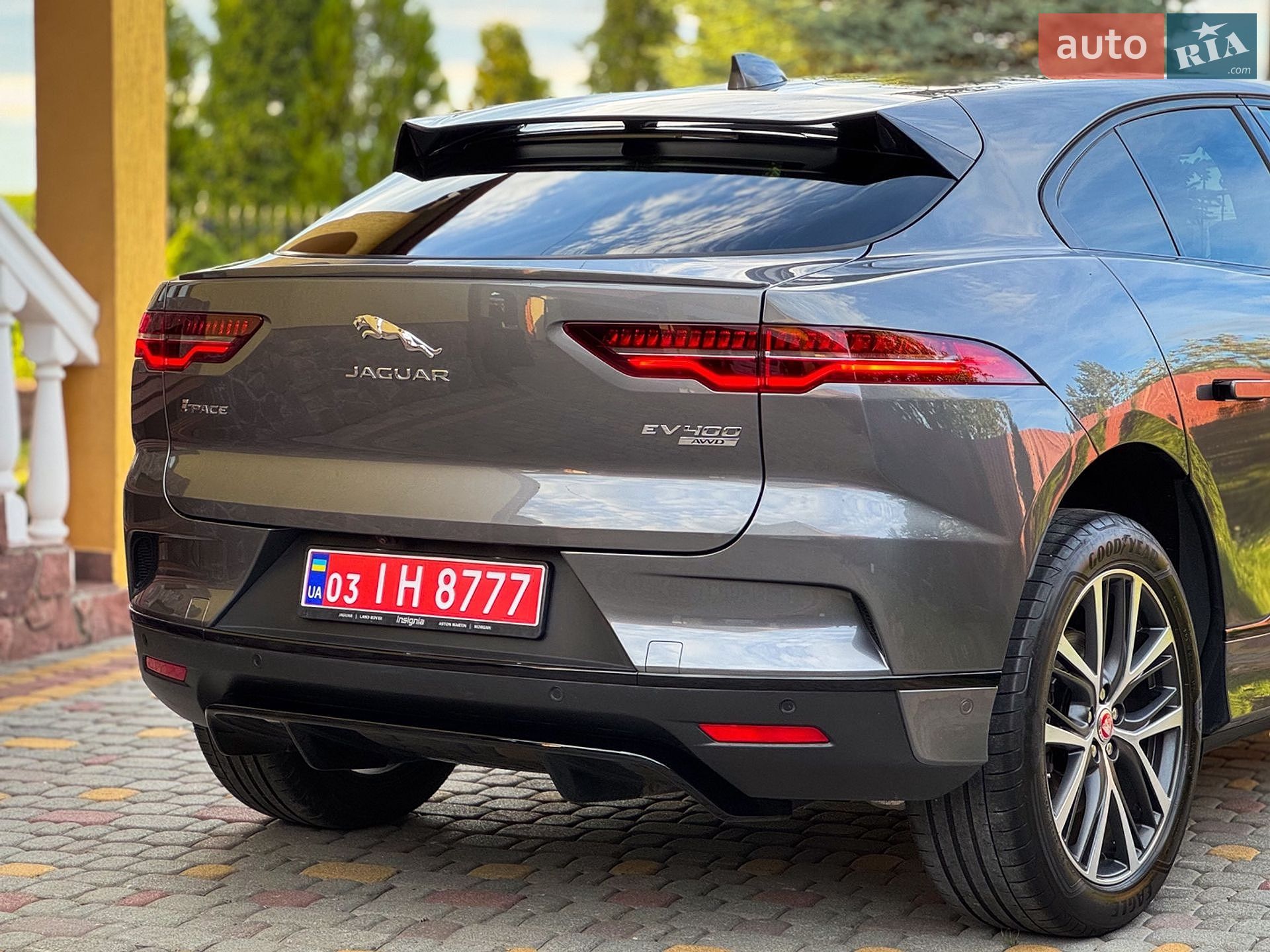 Jaguar I-Pace 2019 VIN SADHA2B15K1F74647 фото оголошення 44 з 127