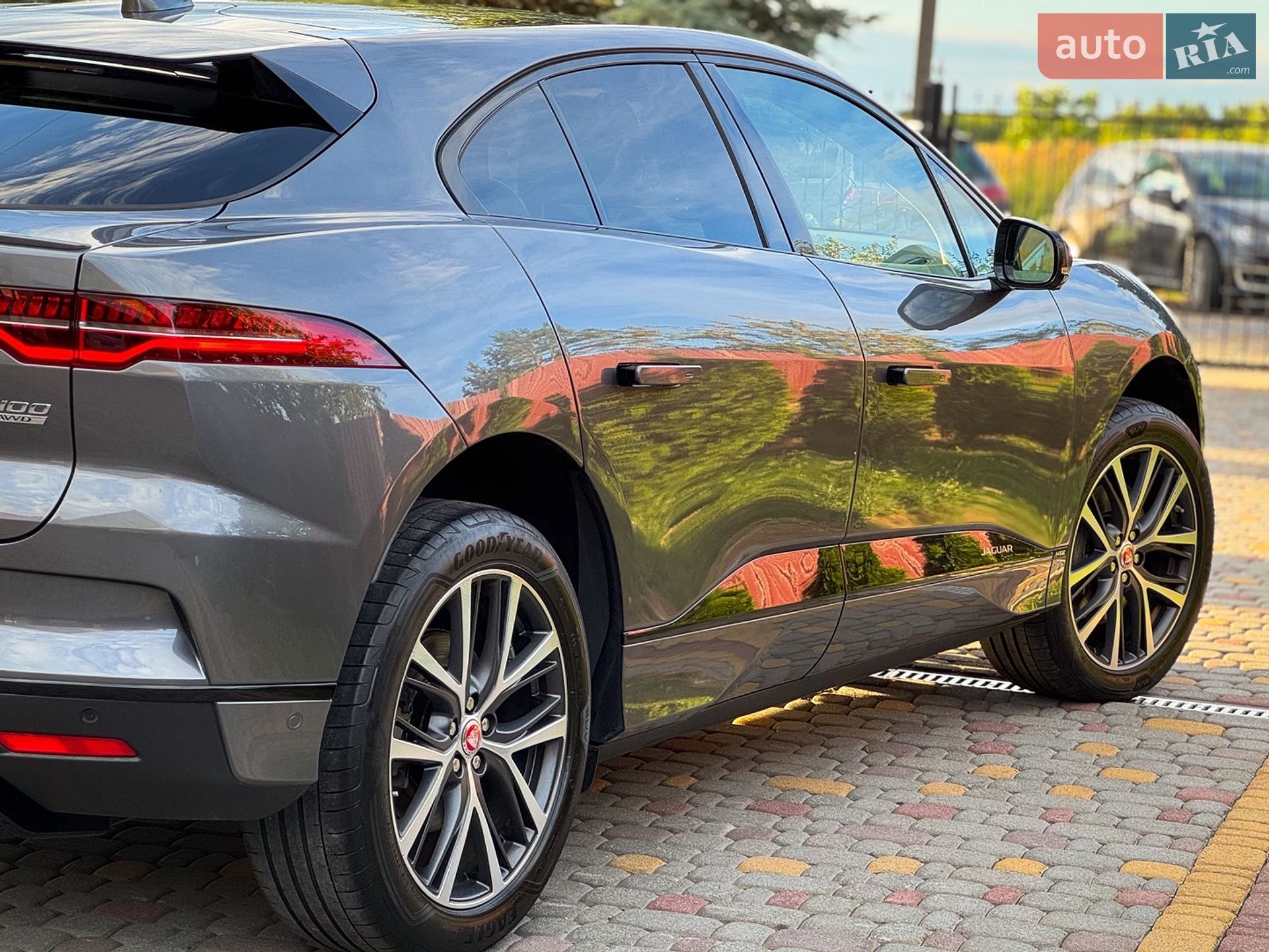 Jaguar I-Pace 2019 VIN SADHA2B15K1F74647 фото оголошення 45 з 127