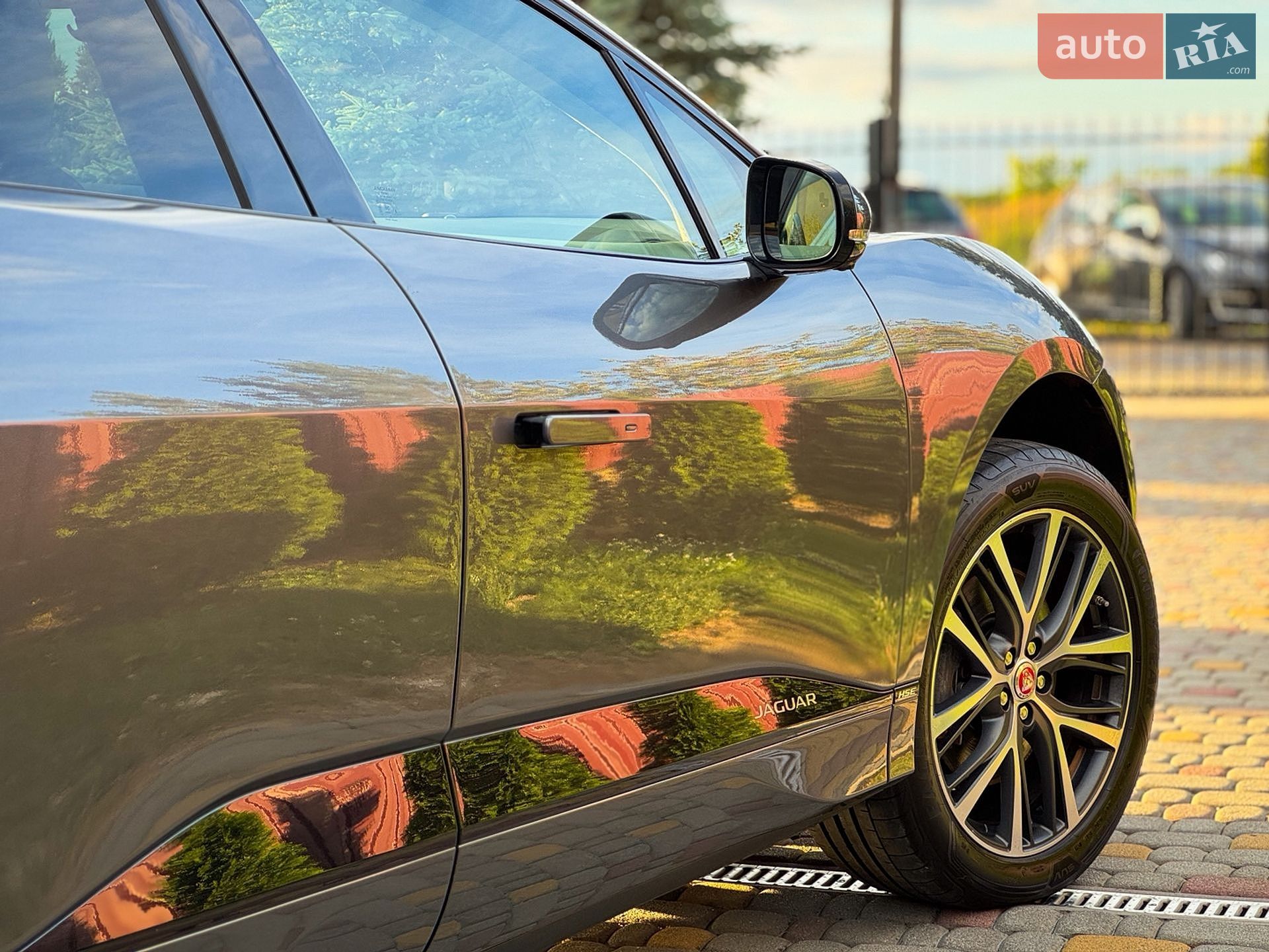 Jaguar I-Pace 2019 VIN SADHA2B15K1F74647 фото оголошення 47 з 127