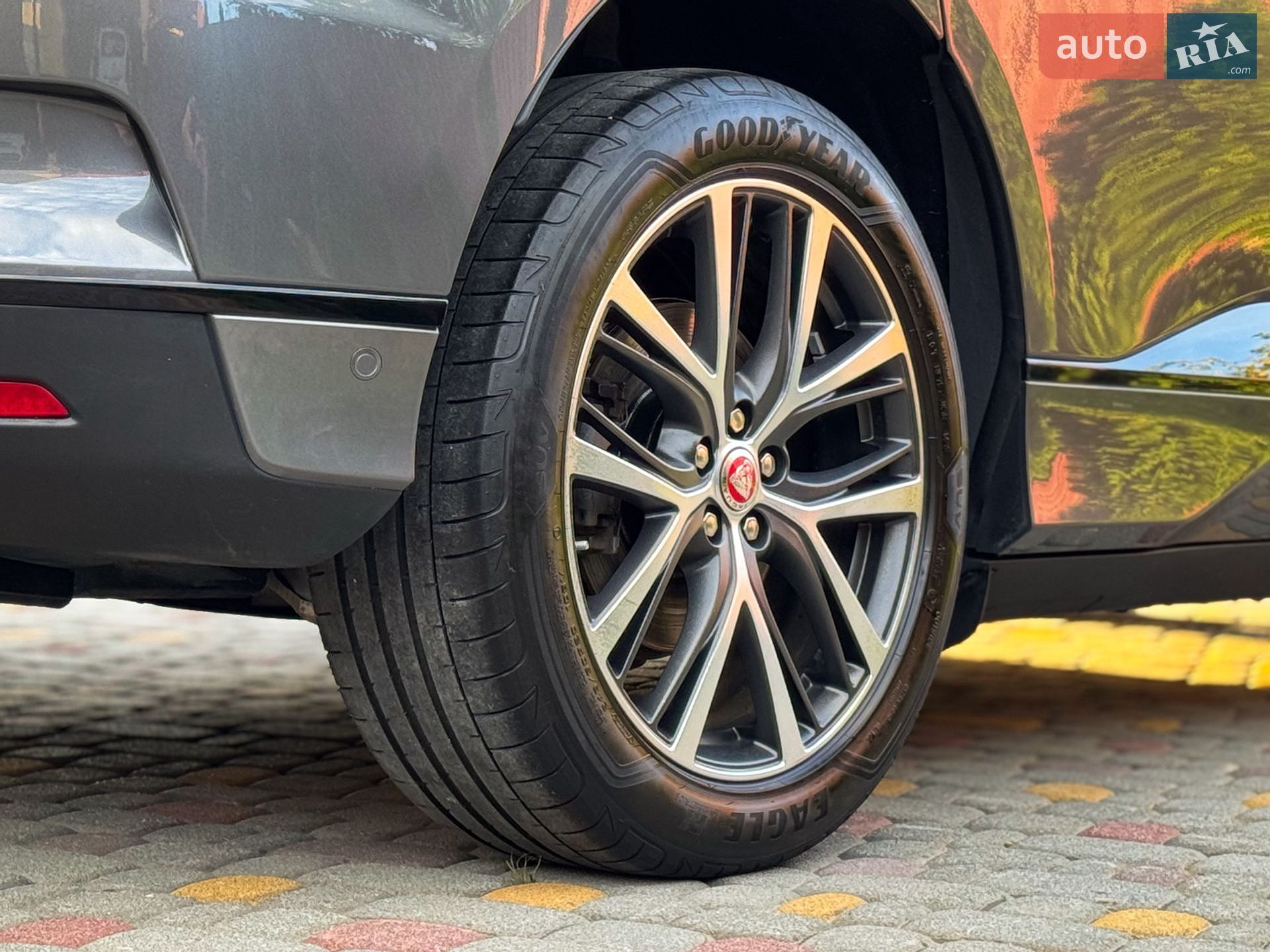 Jaguar I-Pace 2019 VIN SADHA2B15K1F74647 фото оголошення 48 з 127