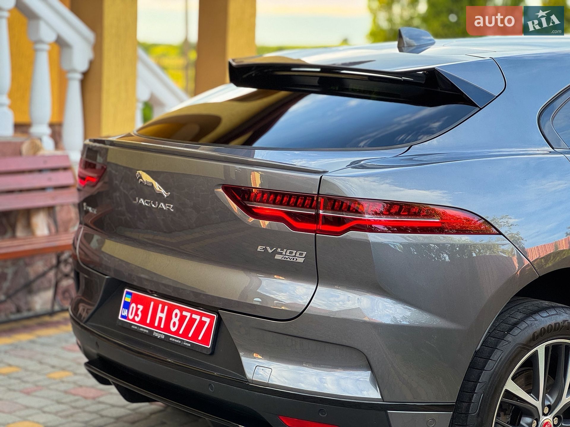 Jaguar I-Pace 2019 VIN SADHA2B15K1F74647 фото оголошення 49 з 127