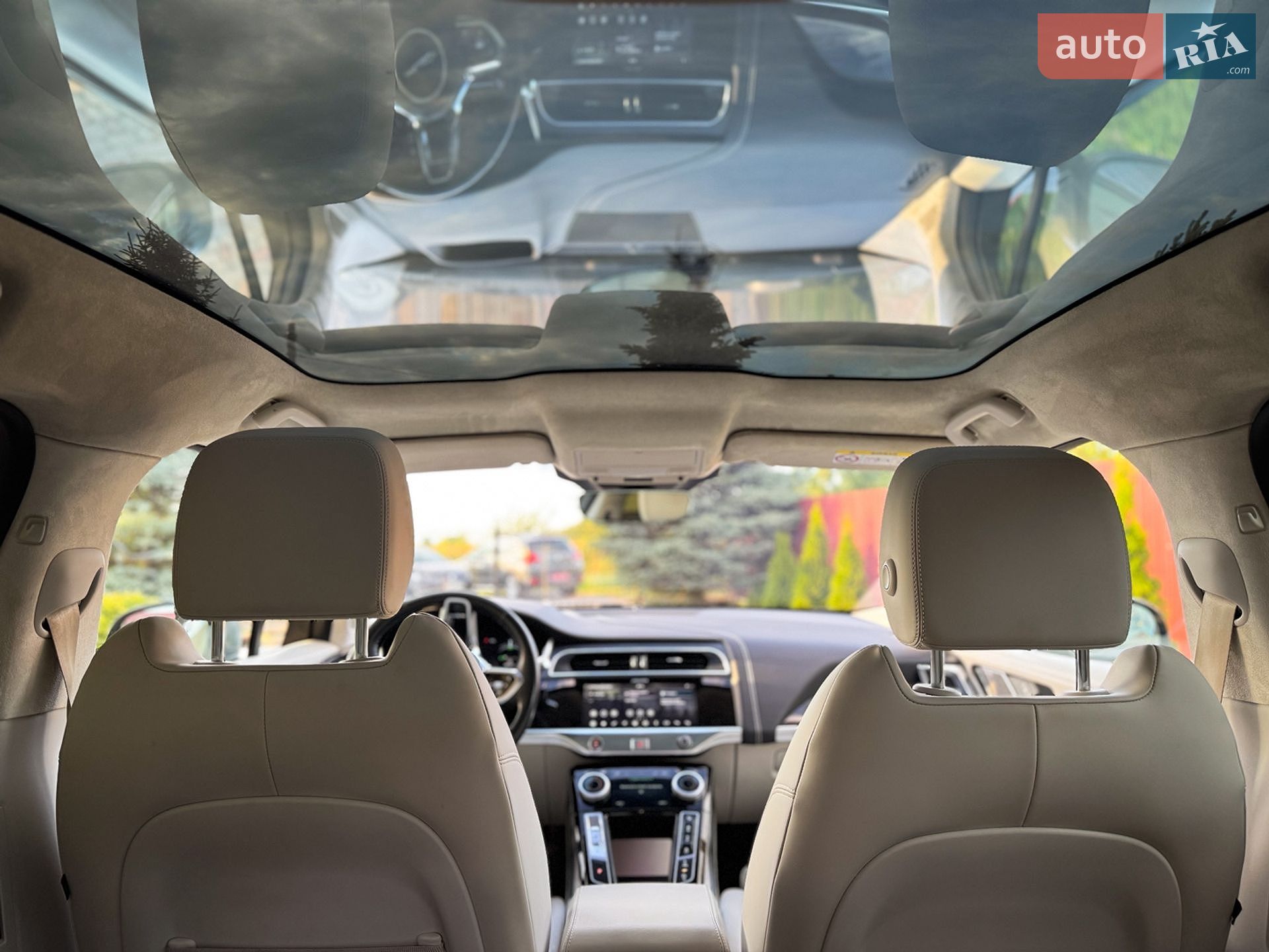 Jaguar I-Pace 2019 VIN SADHA2B15K1F74647 фото оголошення 51 з 127