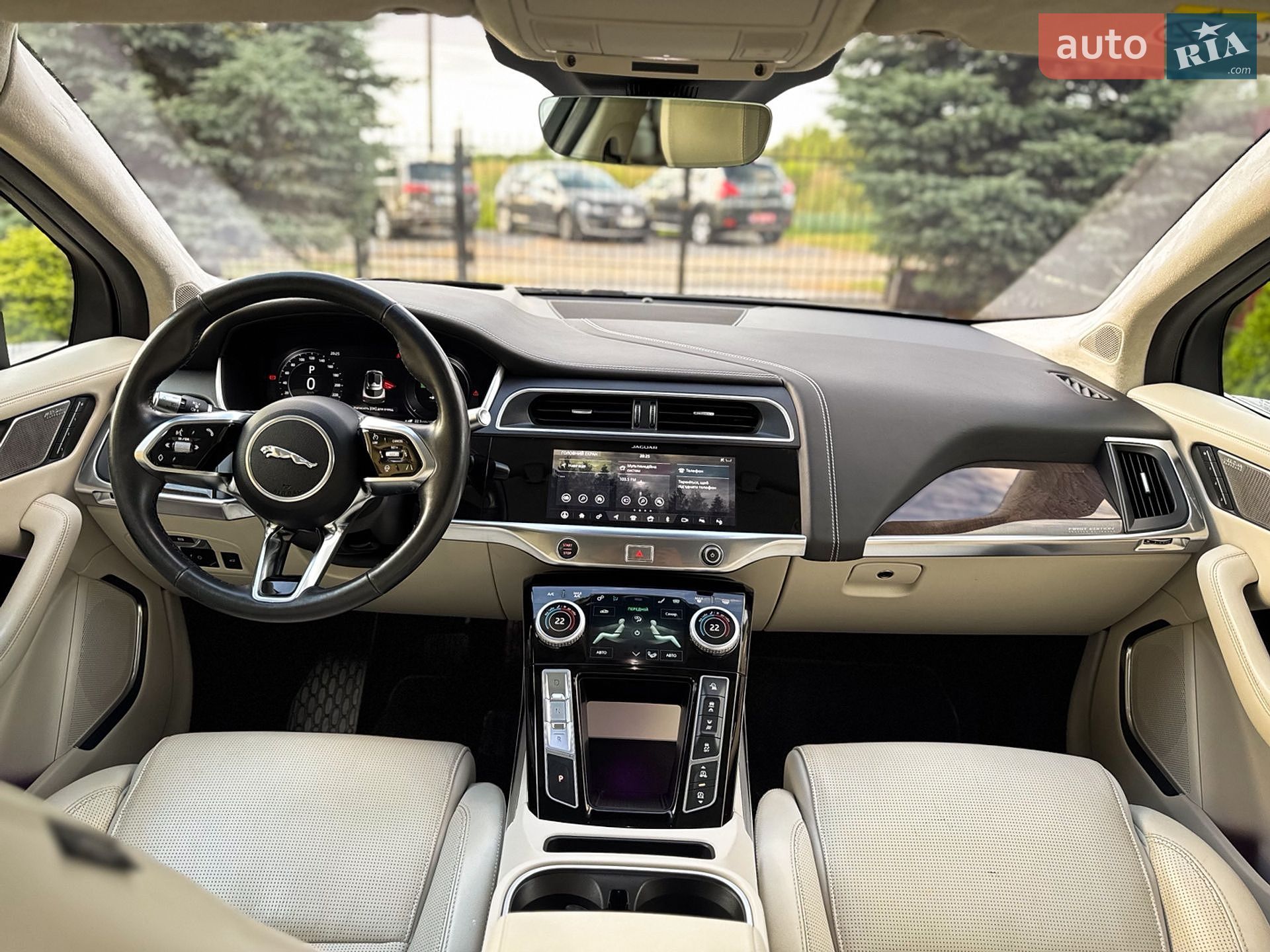 Jaguar I-Pace 2019 VIN SADHA2B15K1F74647 фото оголошення 87 з 127