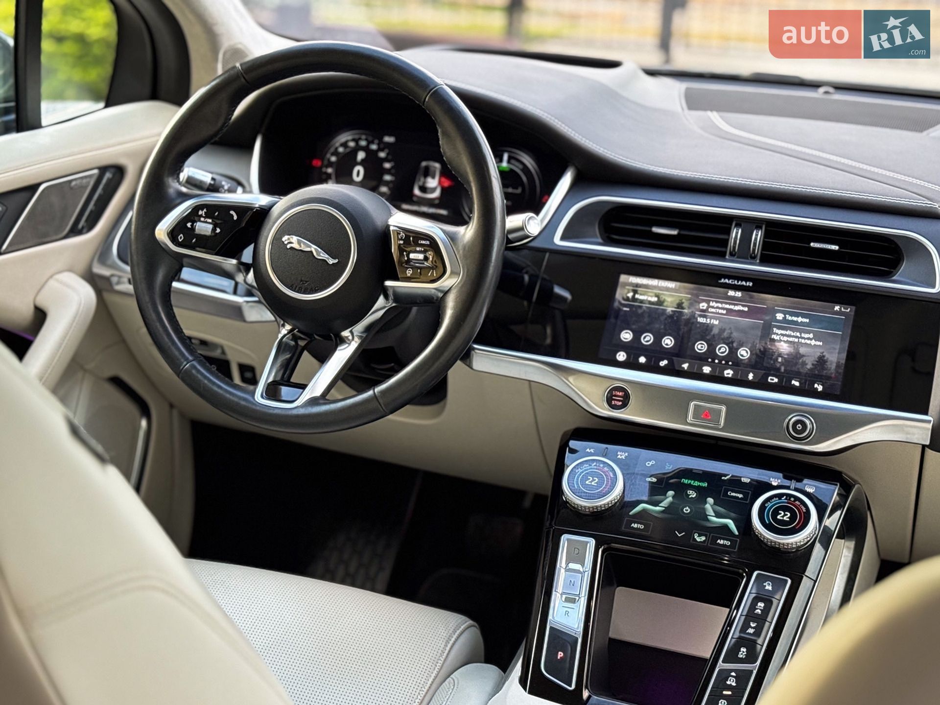 Jaguar I-Pace 2019 VIN SADHA2B15K1F74647 фото оголошення 88 з 127