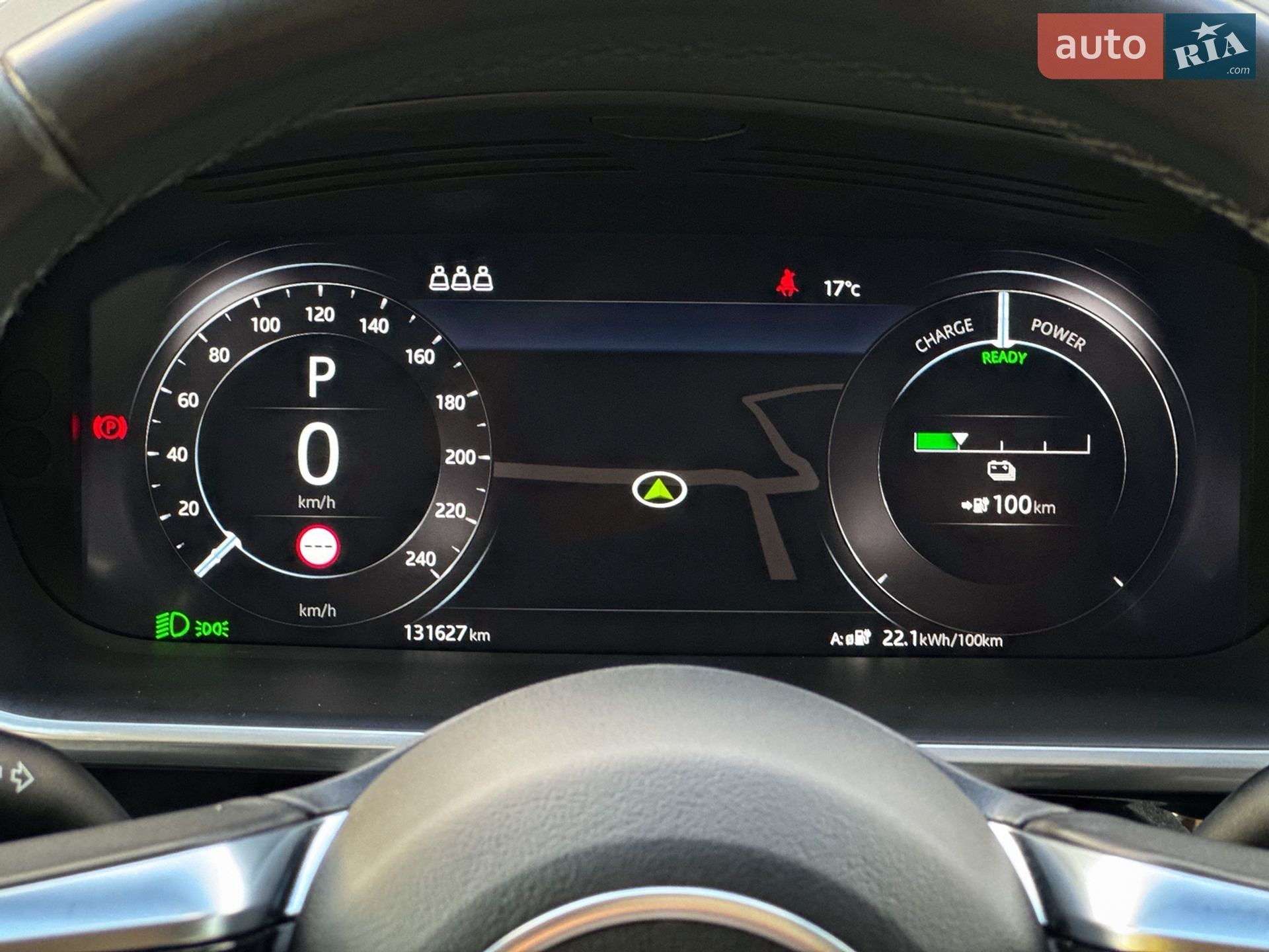 Jaguar I-Pace 2019 VIN SADHA2B15K1F74647 фото оголошення 95 з 127