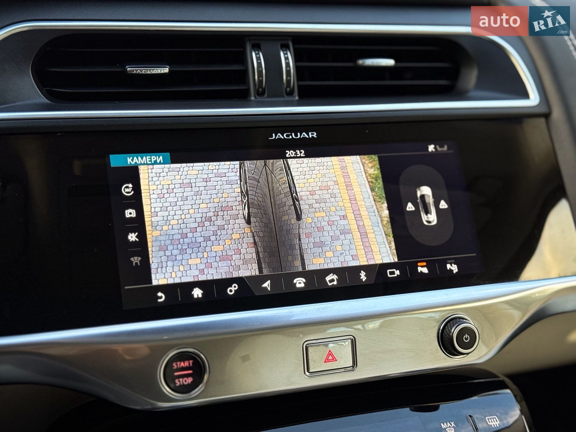 Jaguar I-Pace 2019 VIN SADHA2B15K1F74647 фото оголошення 112 з 127