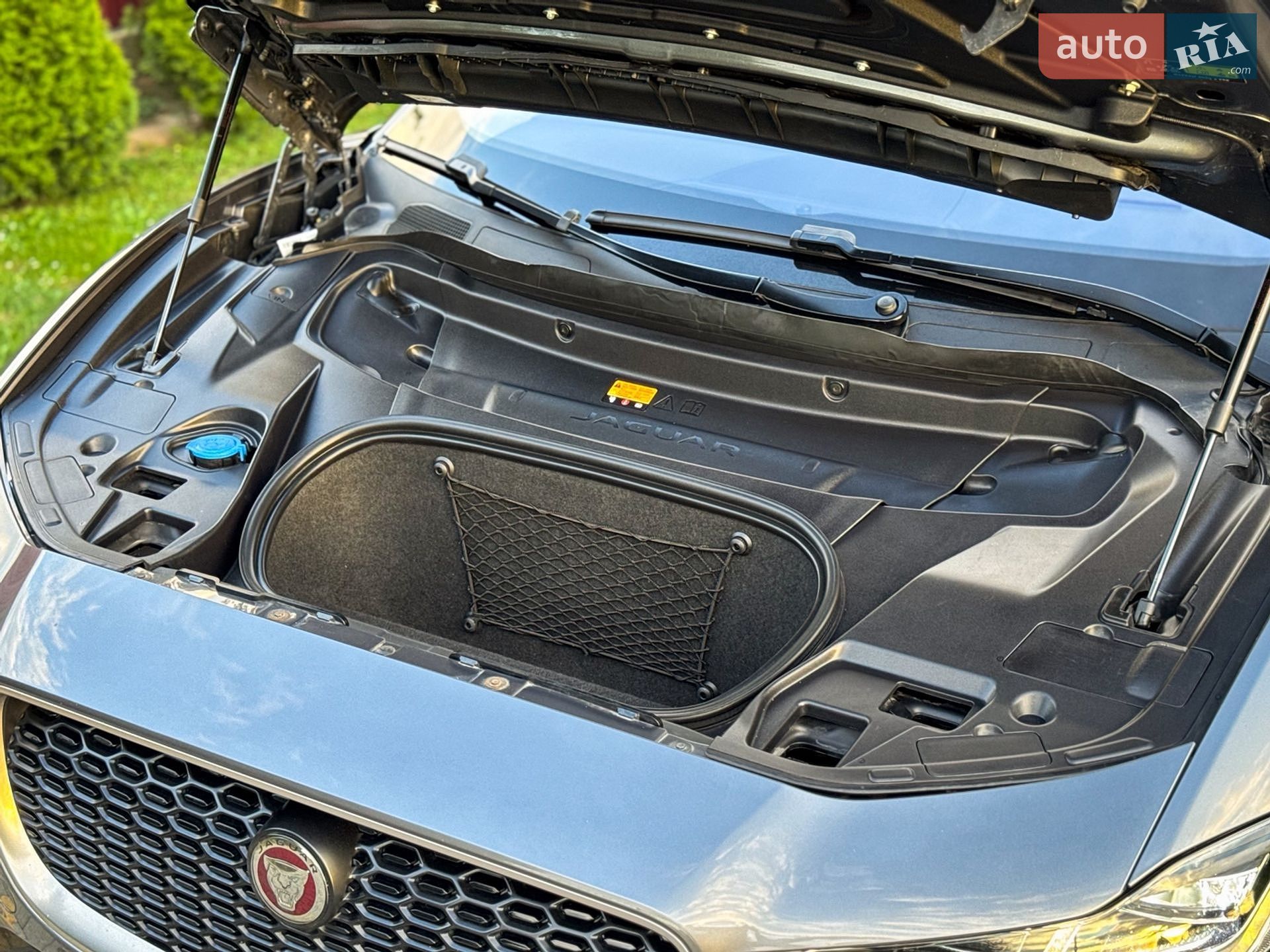 Jaguar I-Pace 2019 VIN SADHA2B15K1F74647 фото оголошення 120 з 127