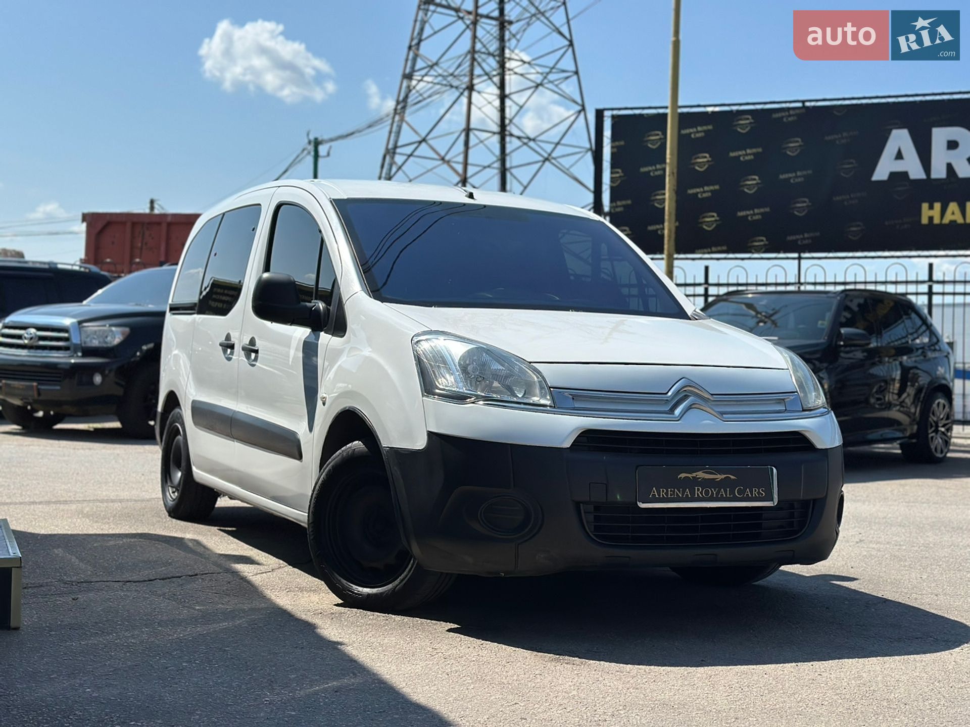 Citroen Berlingo 2014 VIN VF77J9HN0EN549548 фото оголошення 3 з 25