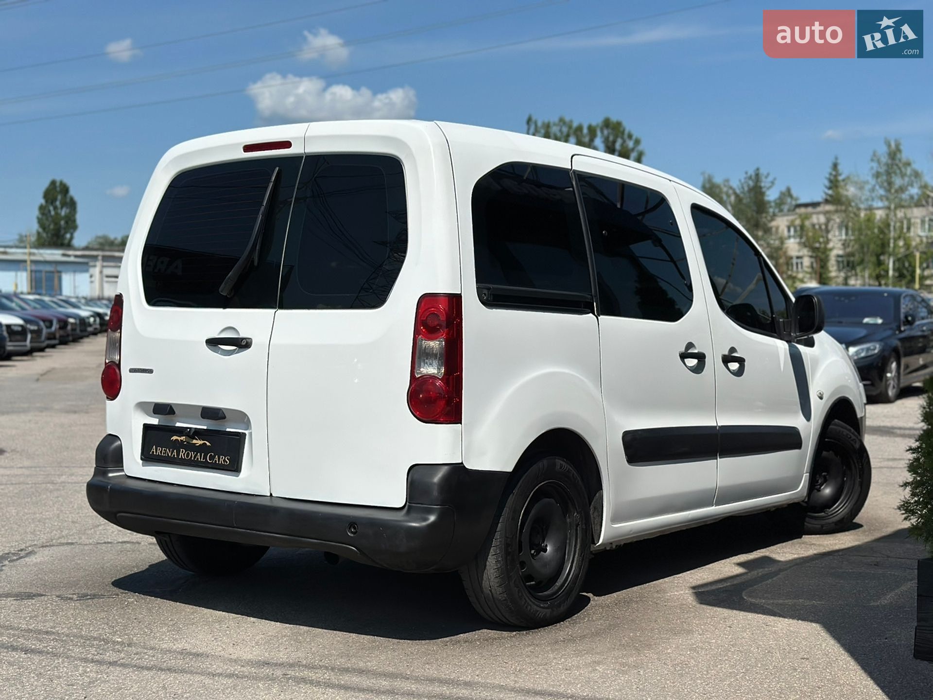 Citroen Berlingo 2014 VIN VF77J9HN0EN549548 фото оголошення 2 з 25