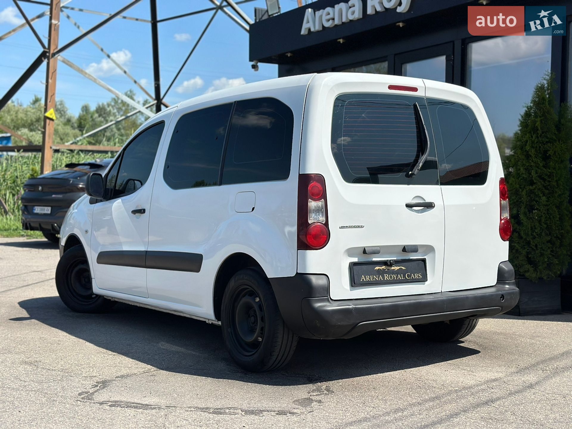 Citroen Berlingo 2014 VIN VF77J9HN0EN549548 фото оголошення 4 з 25