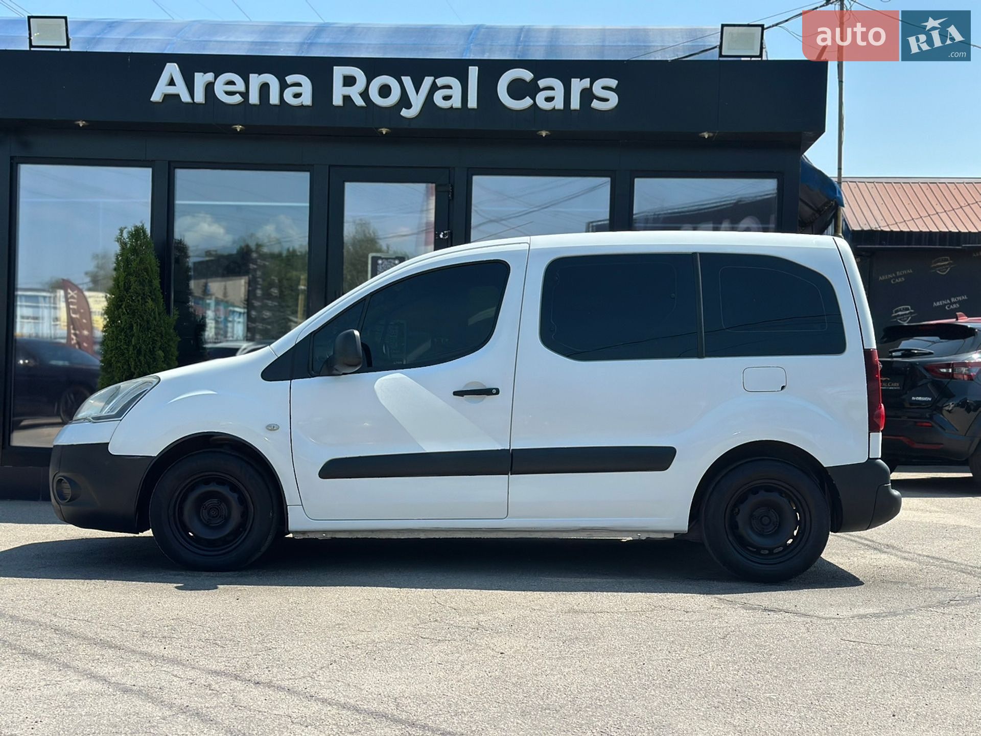 Citroen Berlingo 2014 VIN VF77J9HN0EN549548 фото оголошення 5 з 25