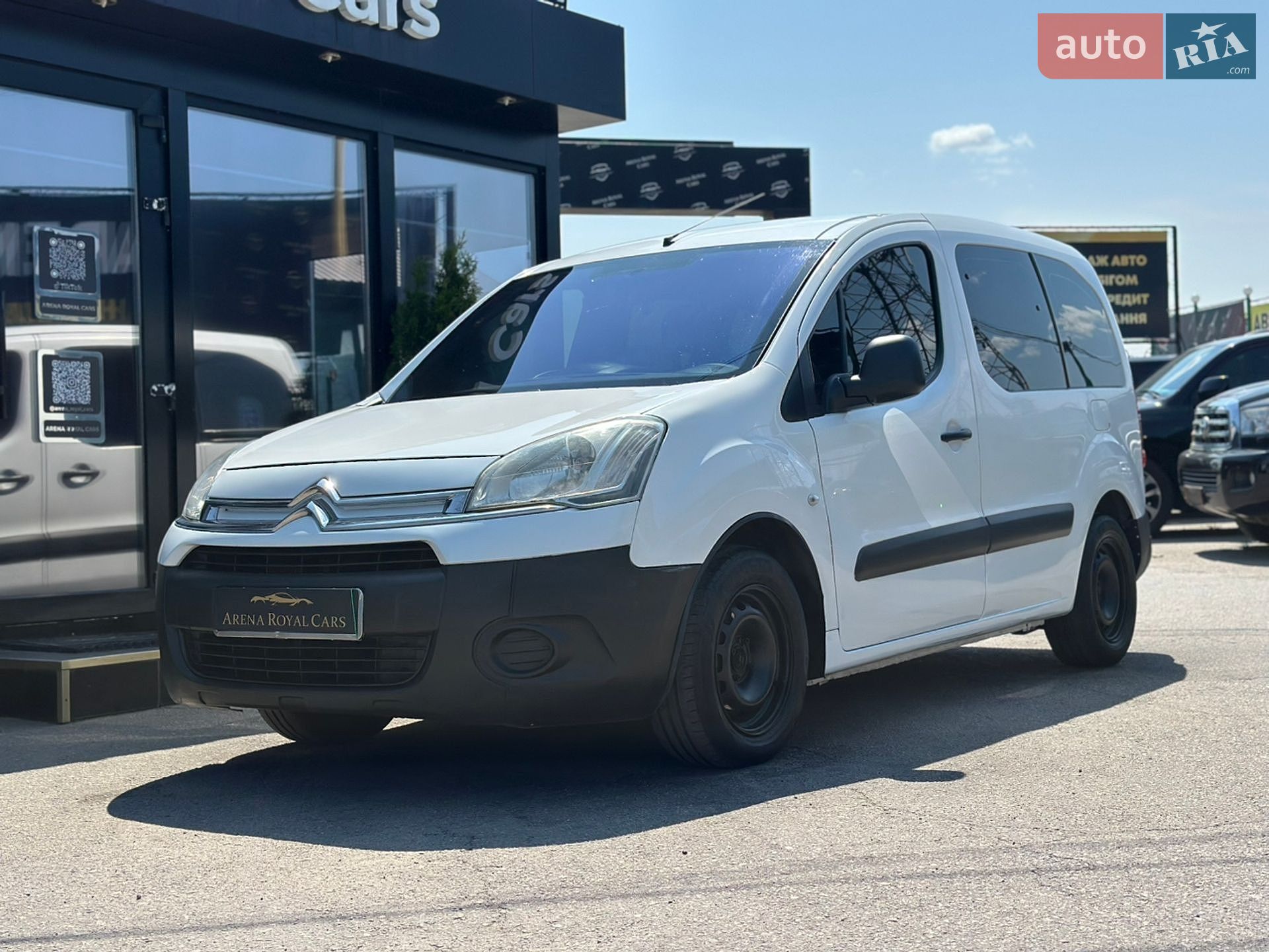 Citroen Berlingo 2014 VIN VF77J9HN0EN549548 фото оголошення 6 з 25