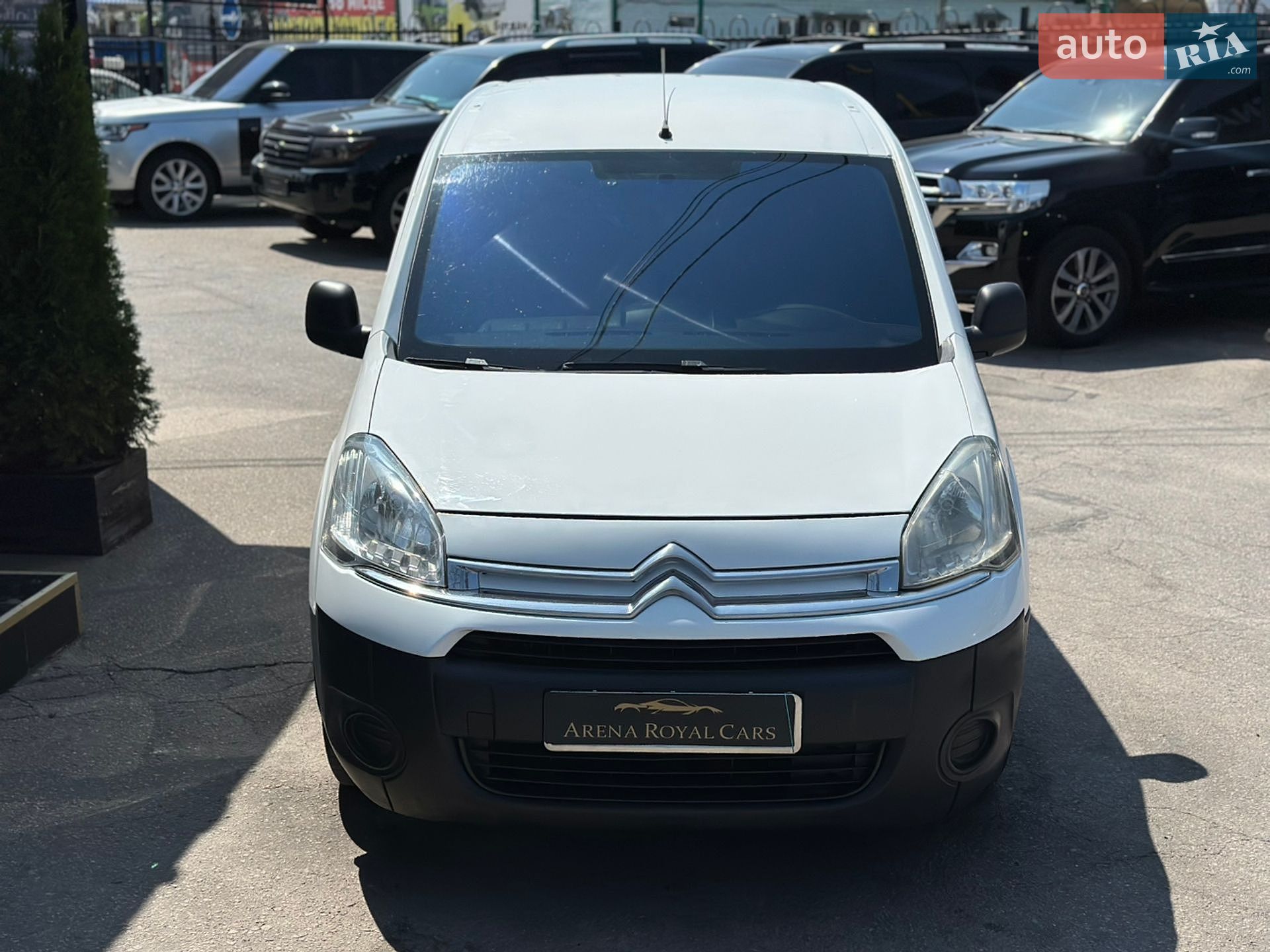 Citroen Berlingo 2014 VIN VF77J9HN0EN549548 фото оголошення 8 з 25
